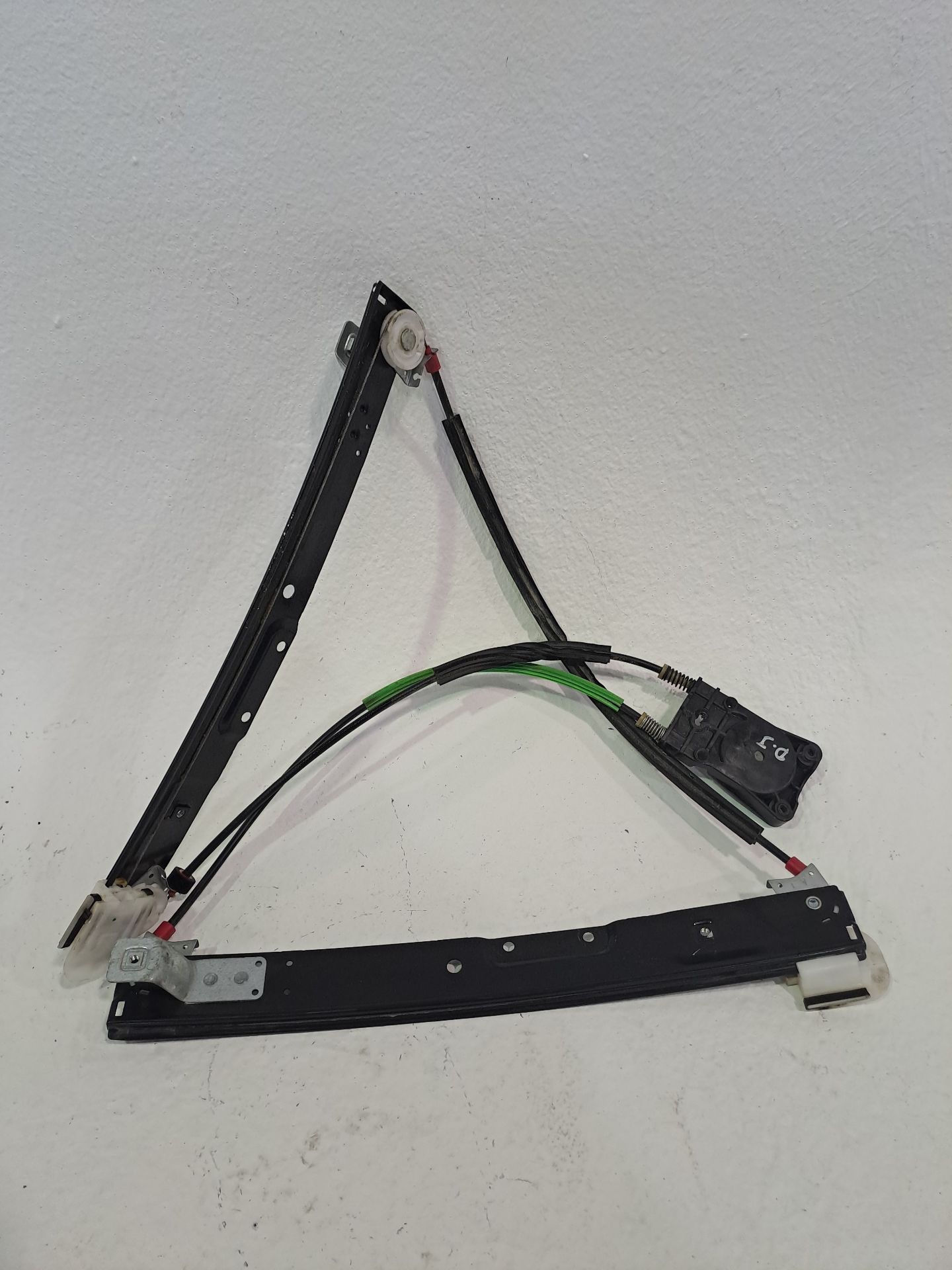 Front left window regulator FORD MONDEO BERLINA (GD)