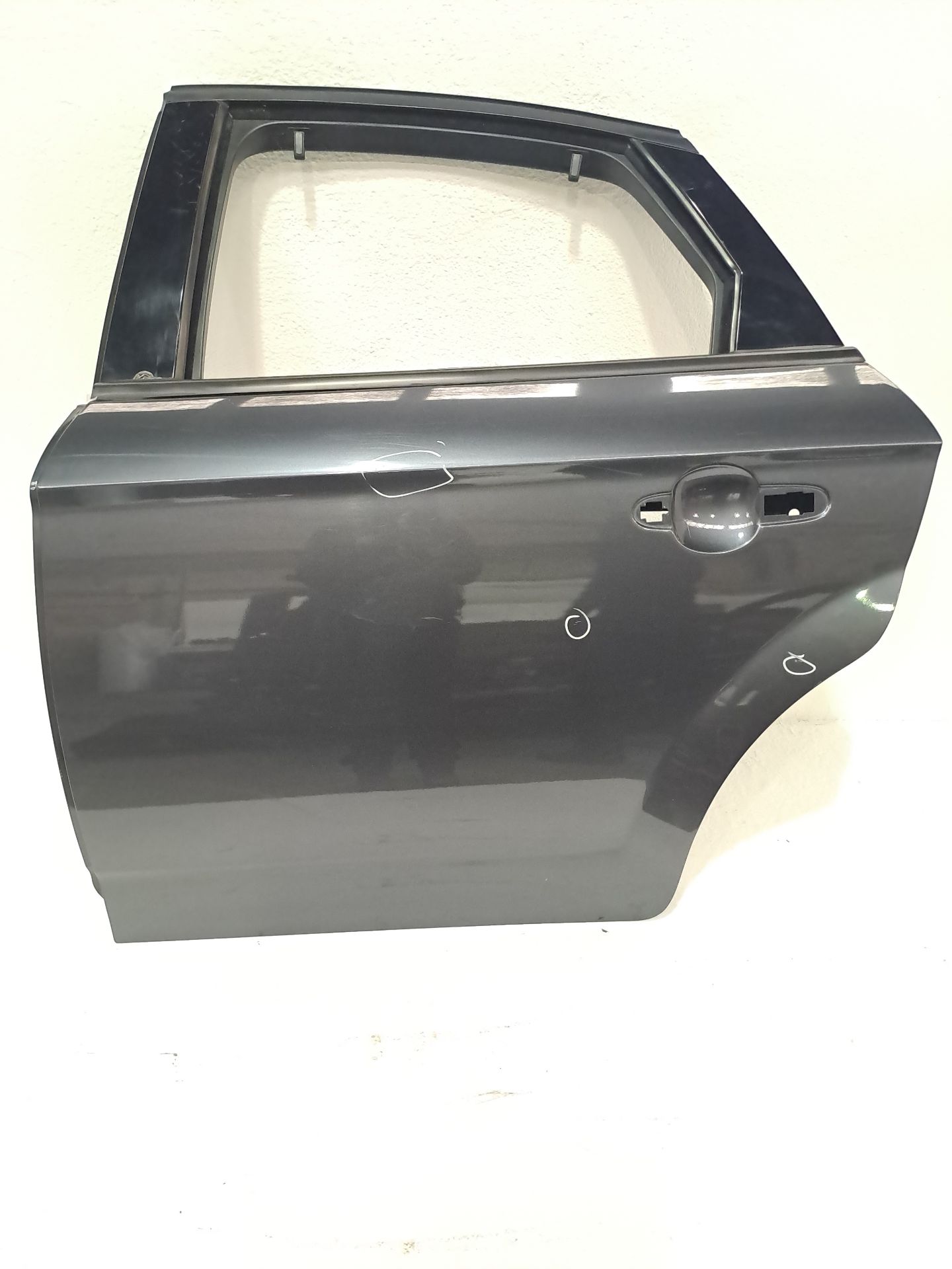 Tür hinten links FORD MONDEO BERLINA (GD)