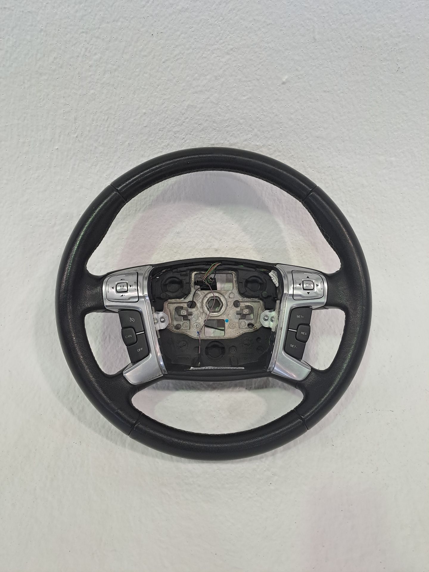 Steering wheel FORD MONDEO BERLINA (GD)