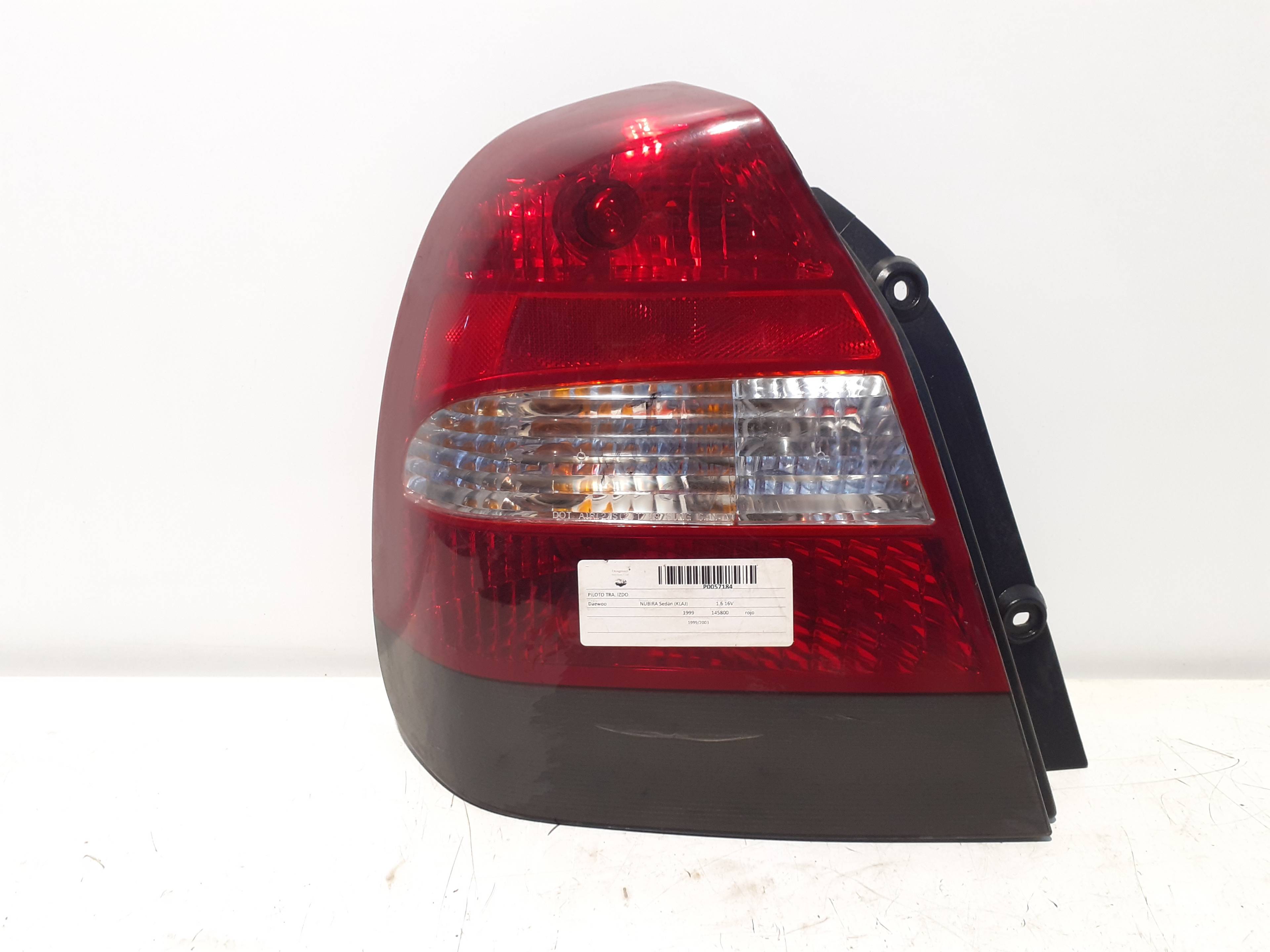 Fanale posteriore sinistro DAEWOO NUBIRA WAGON