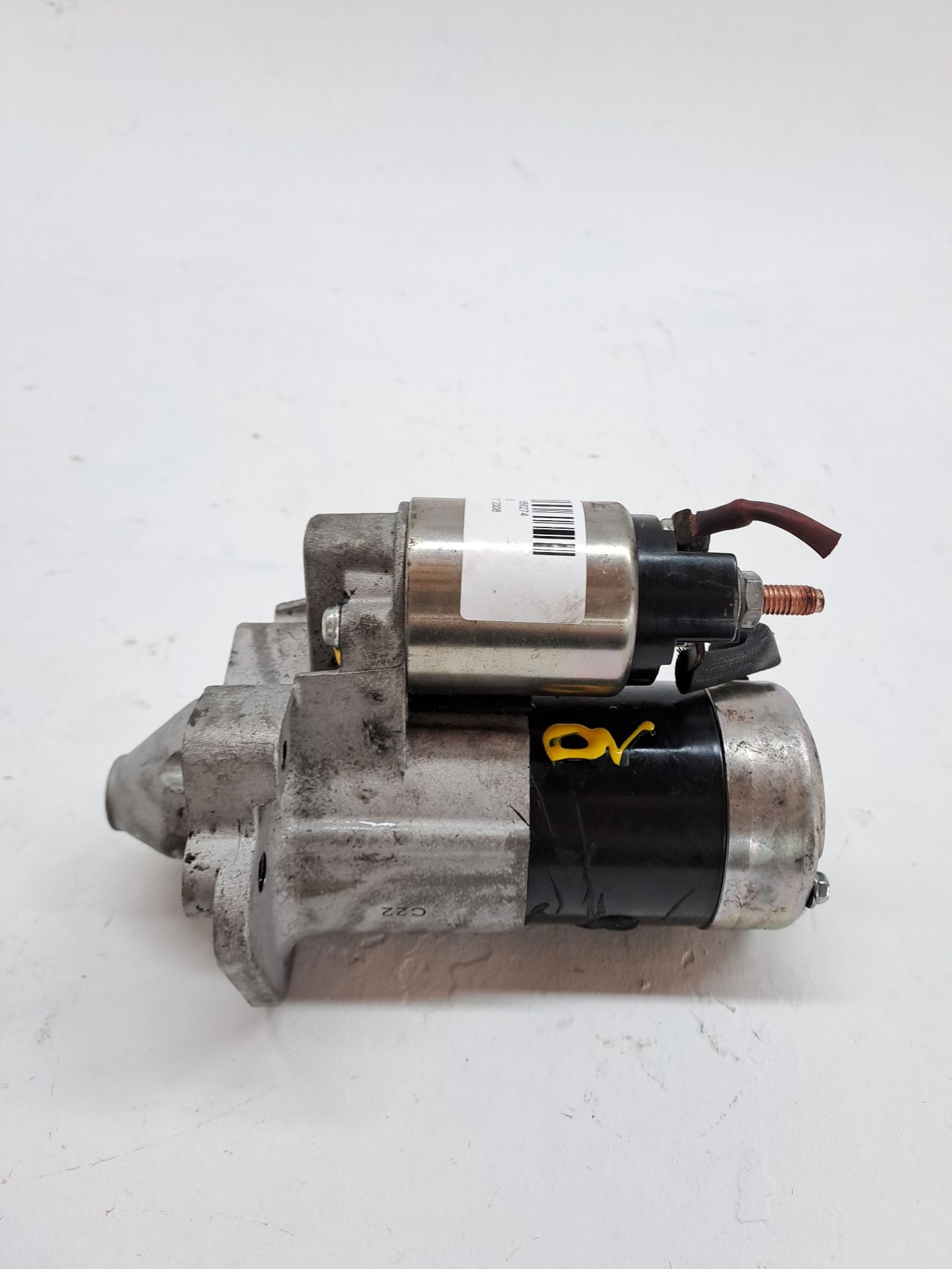 Motor arranque RENAULT KANGOO