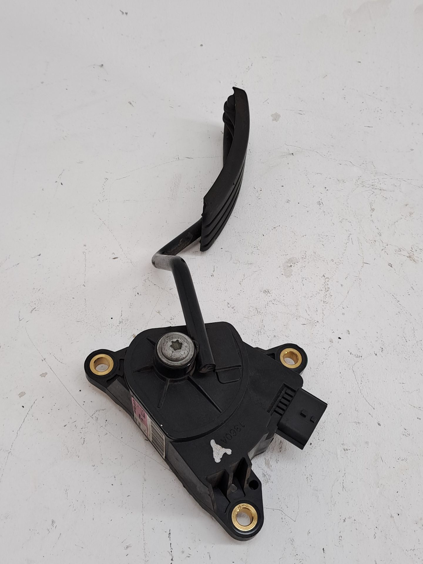 Pedal do acelerador RENAULT KANGOO