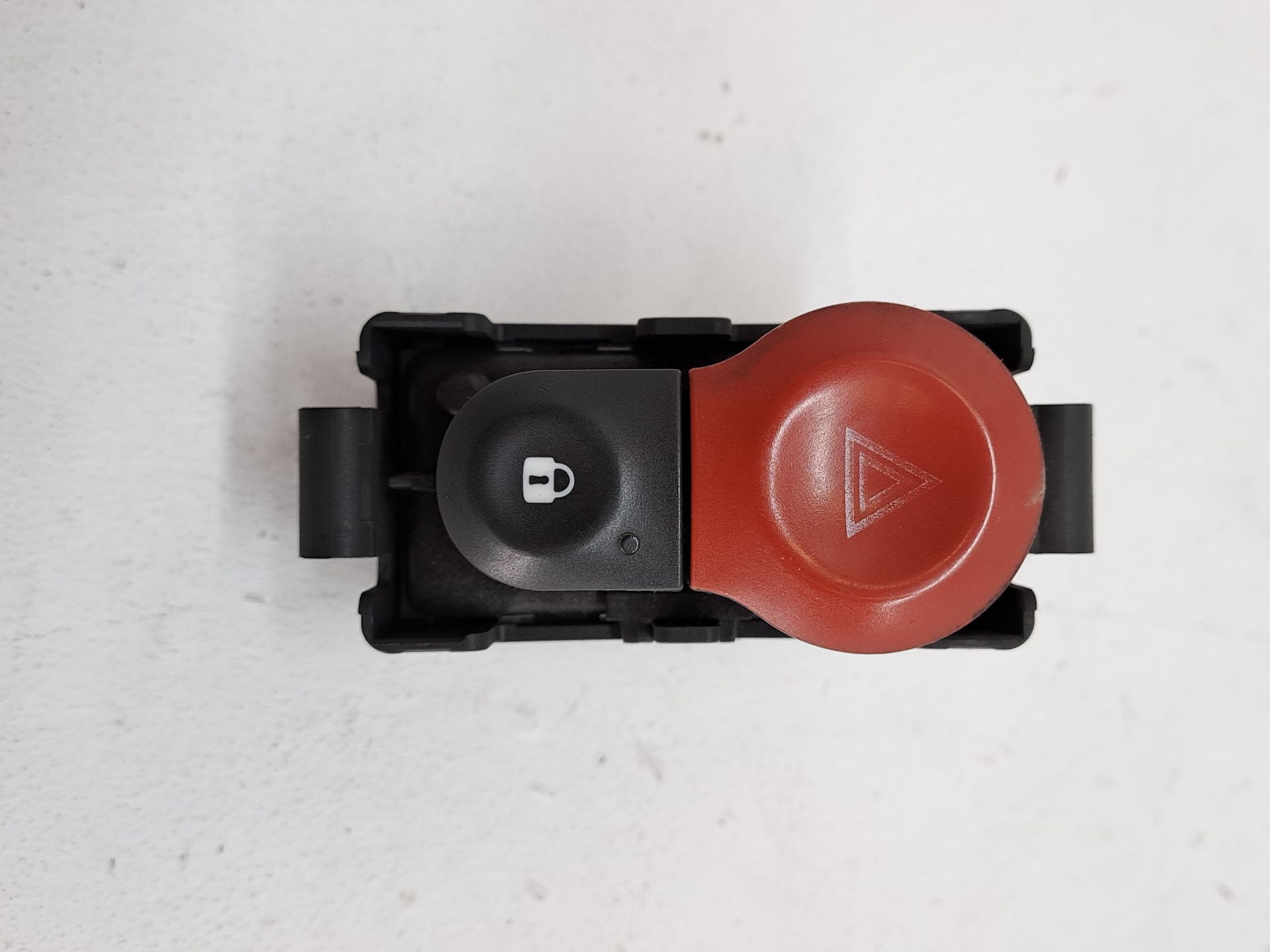 WARNING RENAULT KANGOO