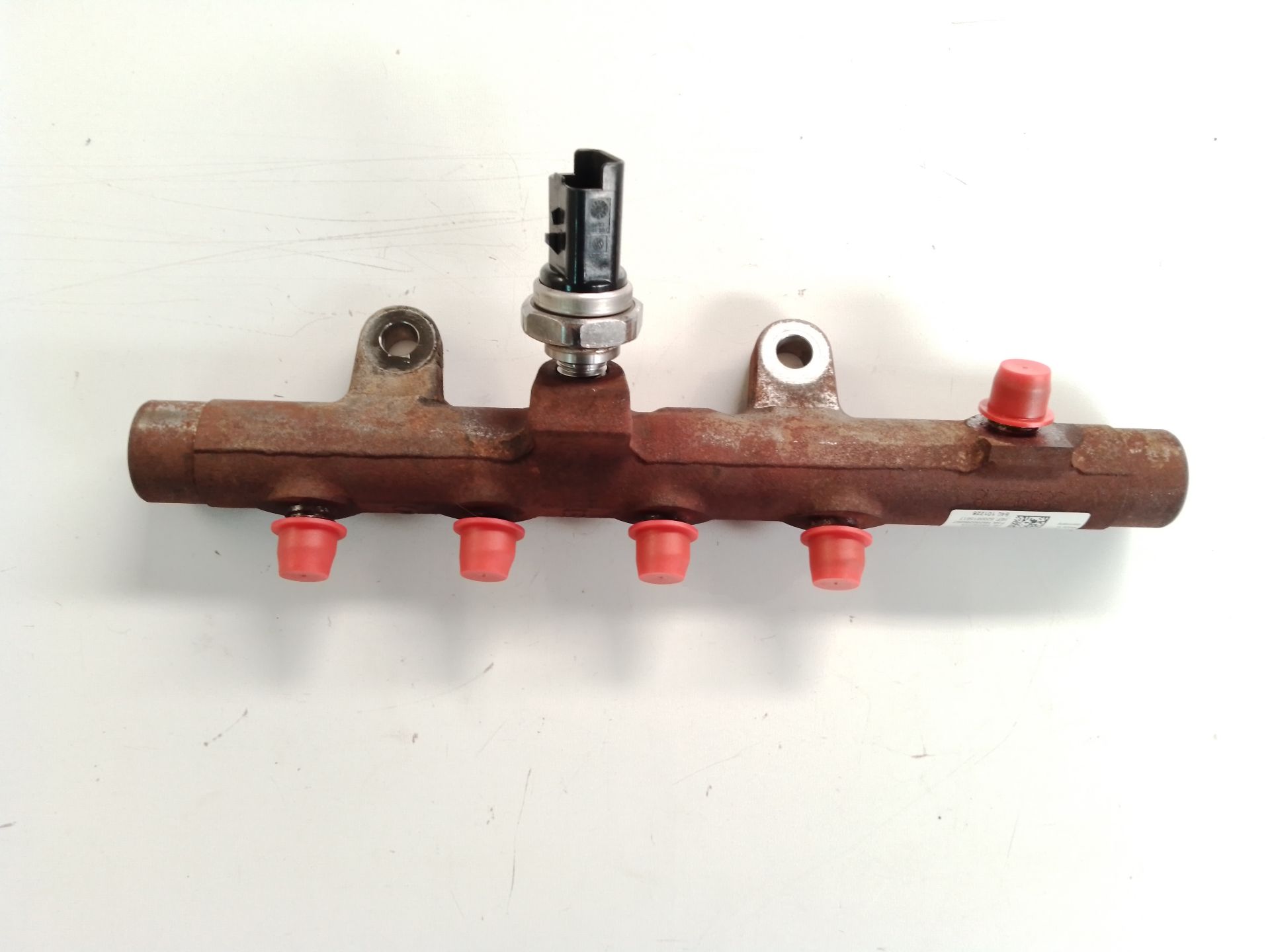Fuel Rail RENAULT KANGOO