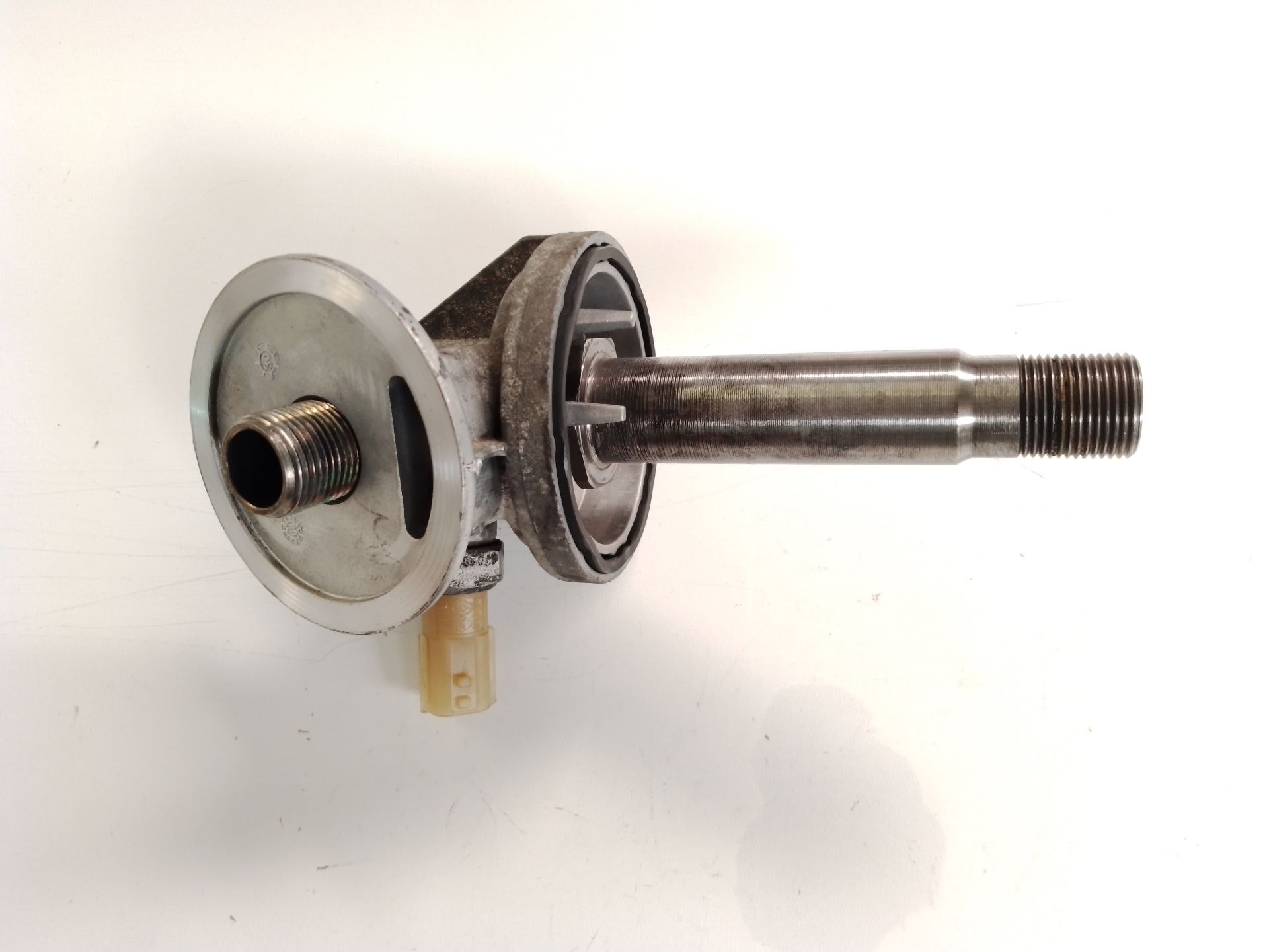 Oil filter bracket RENAULT KANGOO