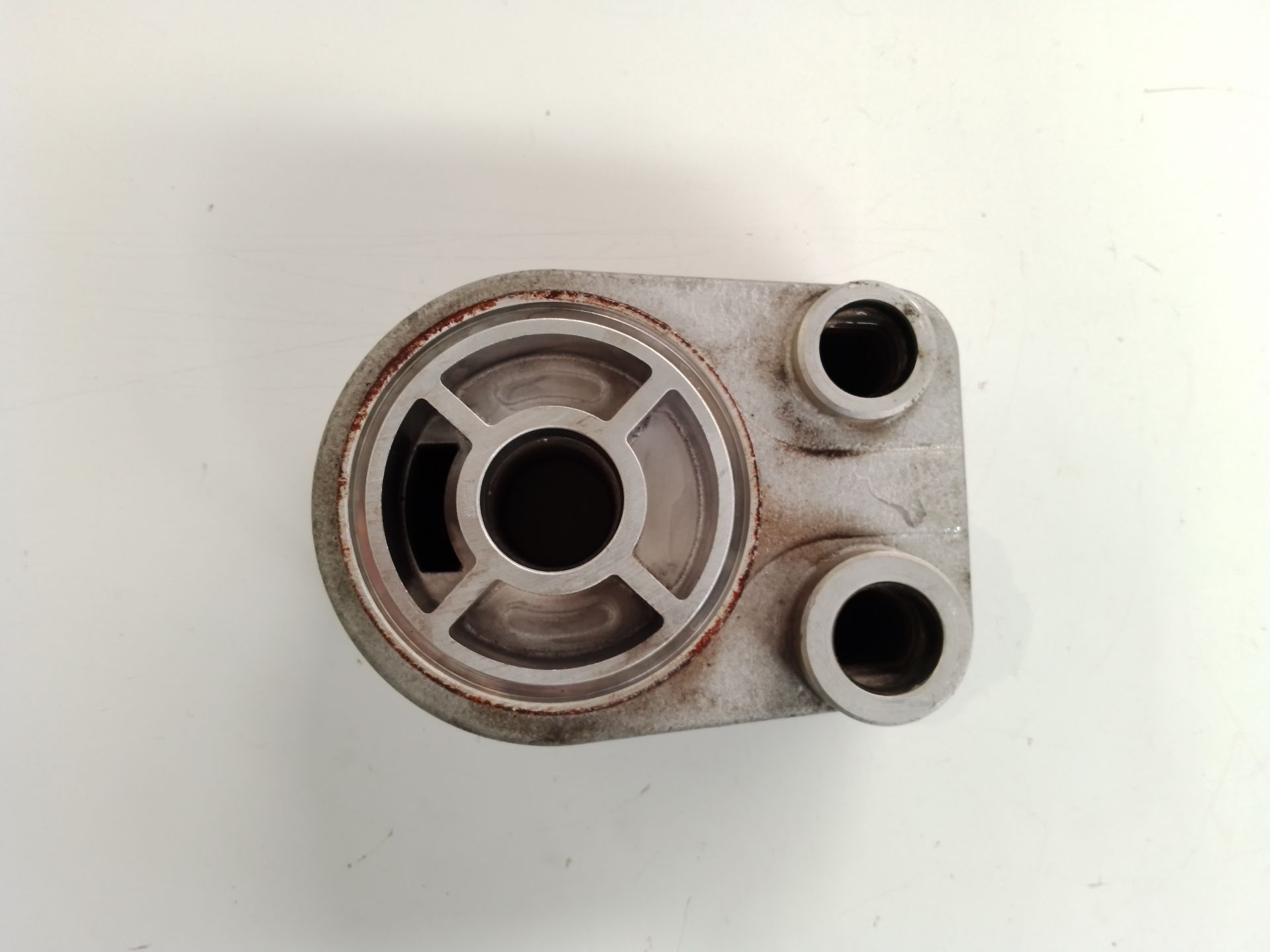 Oil Cooler RENAULT KANGOO