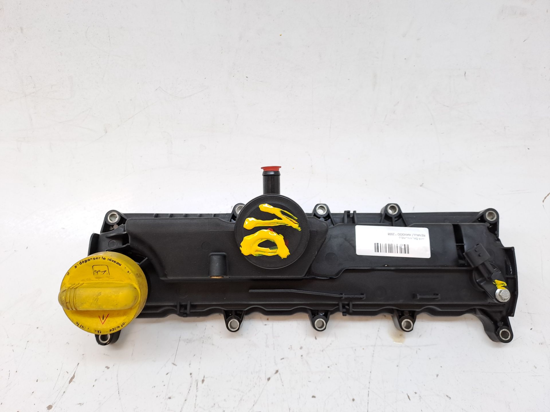 Ventildeckel RENAULT KANGOO