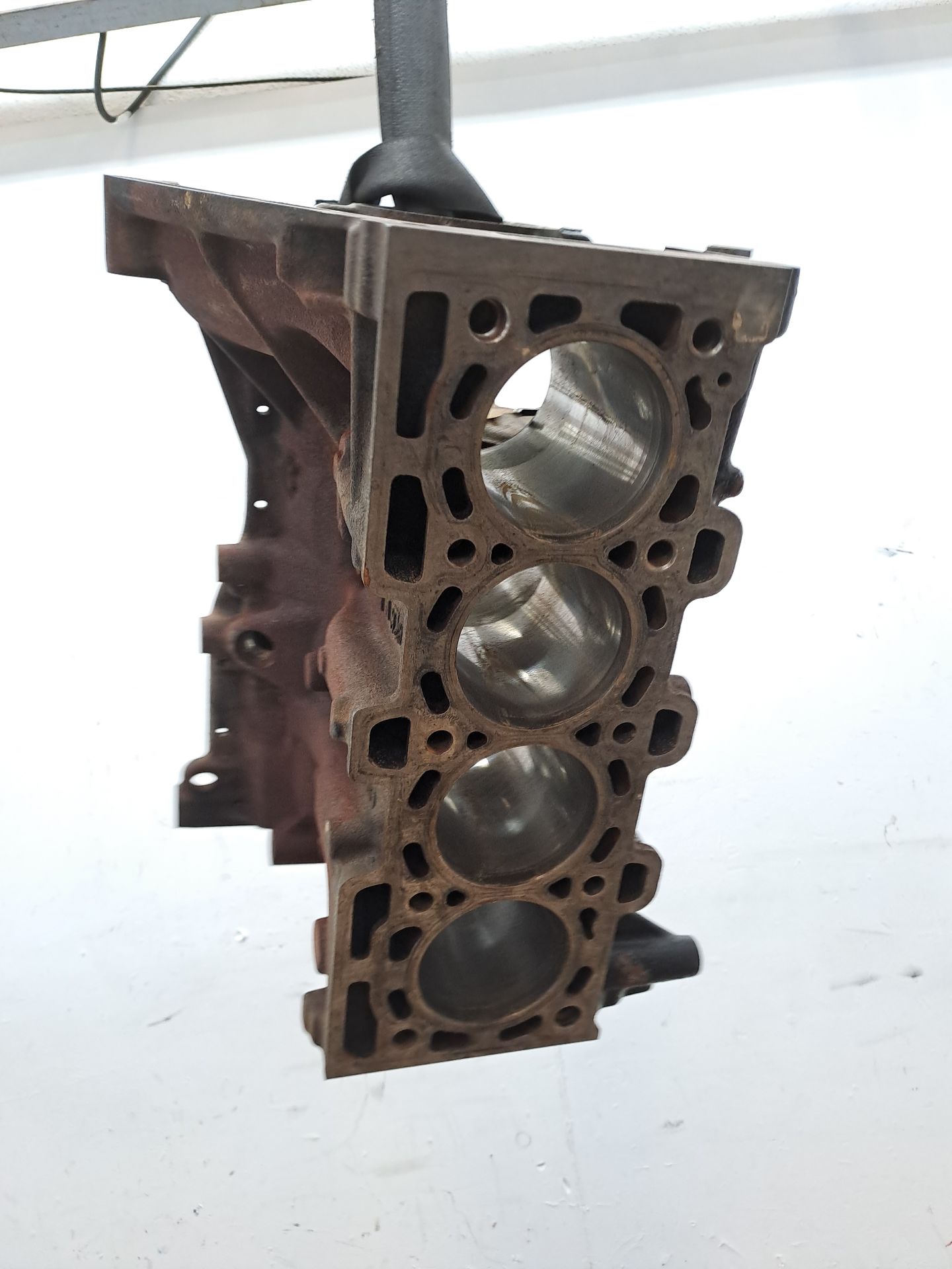 Bloc moteur RENAULT KANGOO