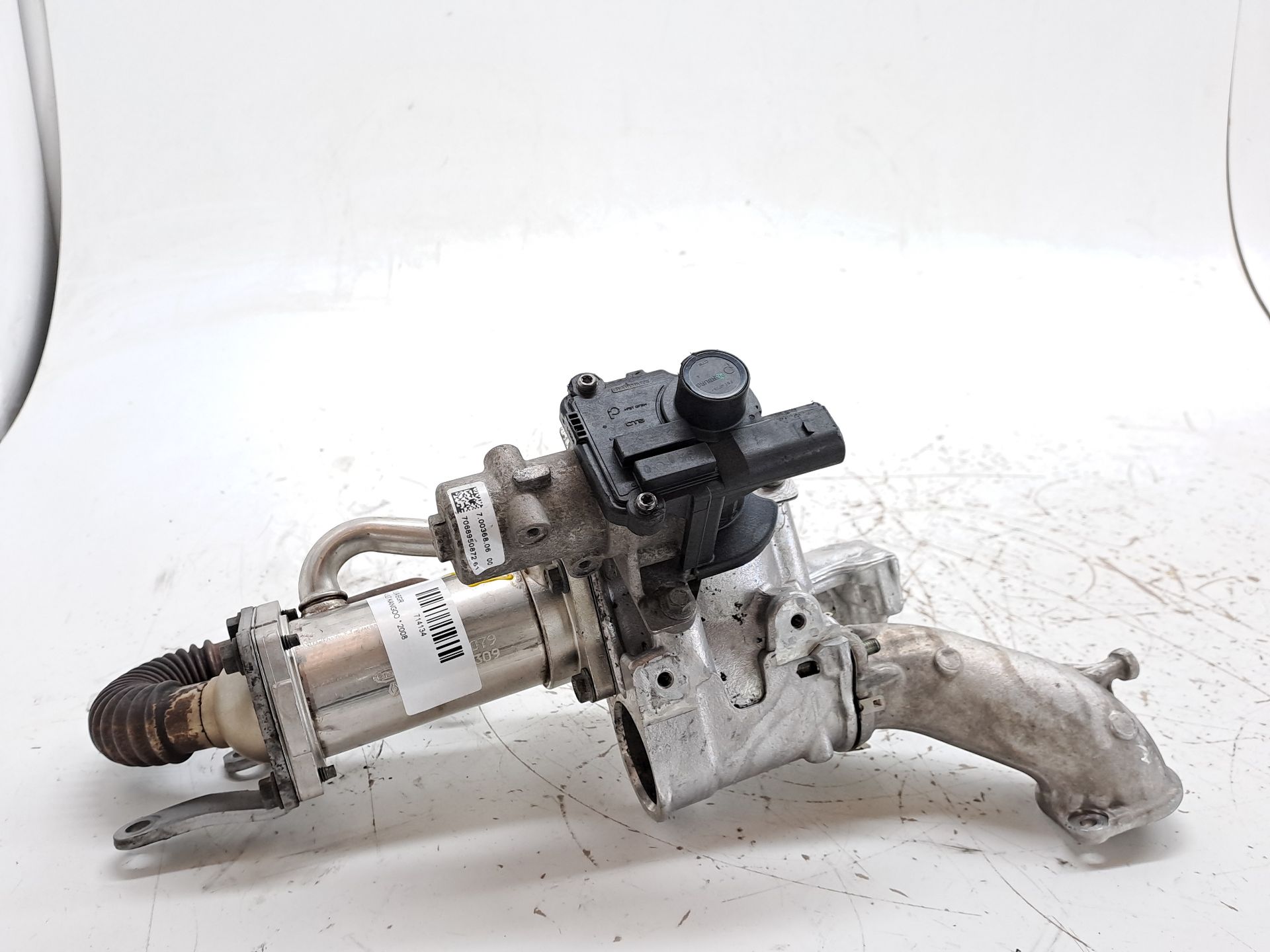 EGR valve RENAULT KANGOO