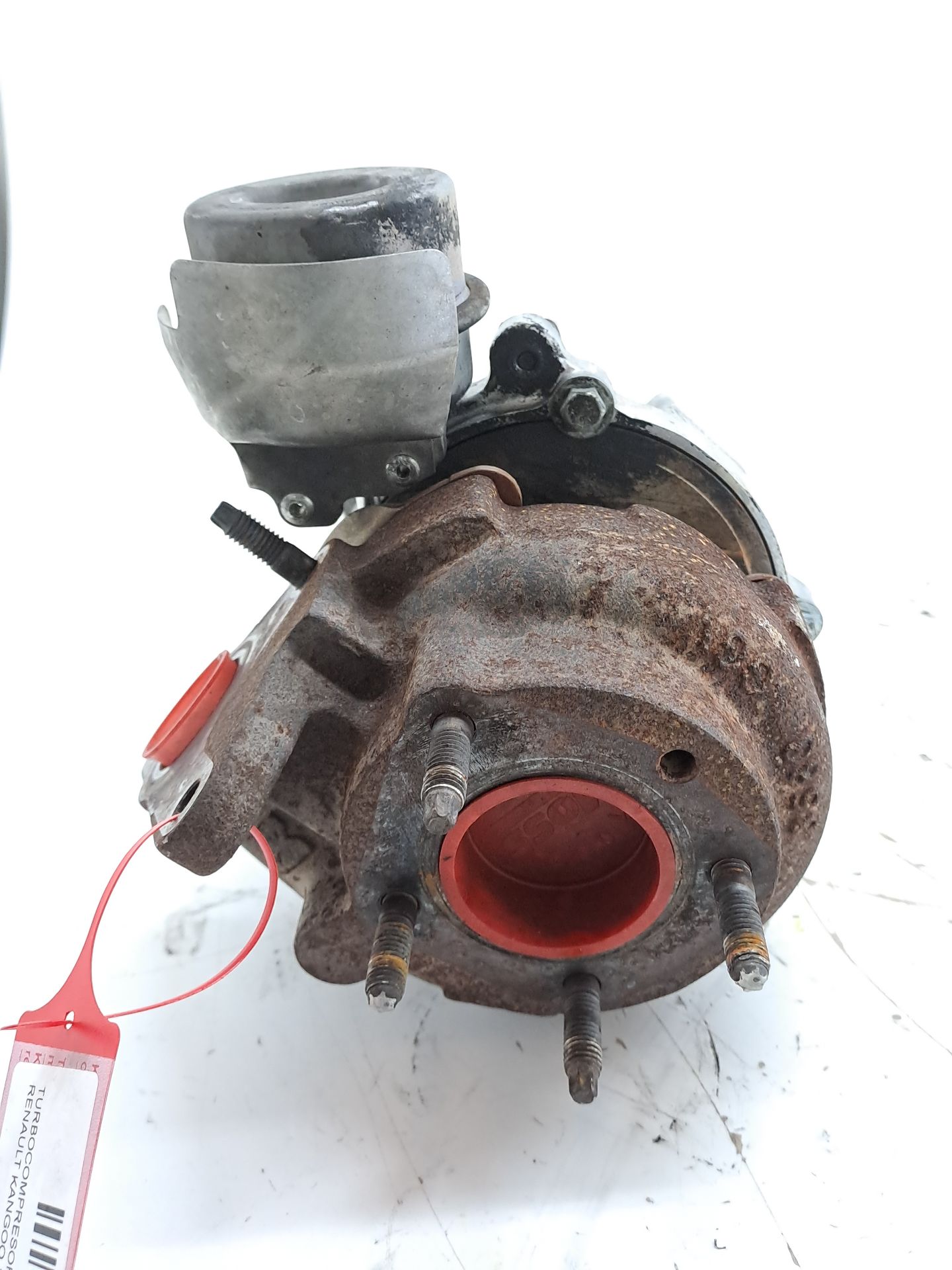 Turbolader RENAULT KANGOO