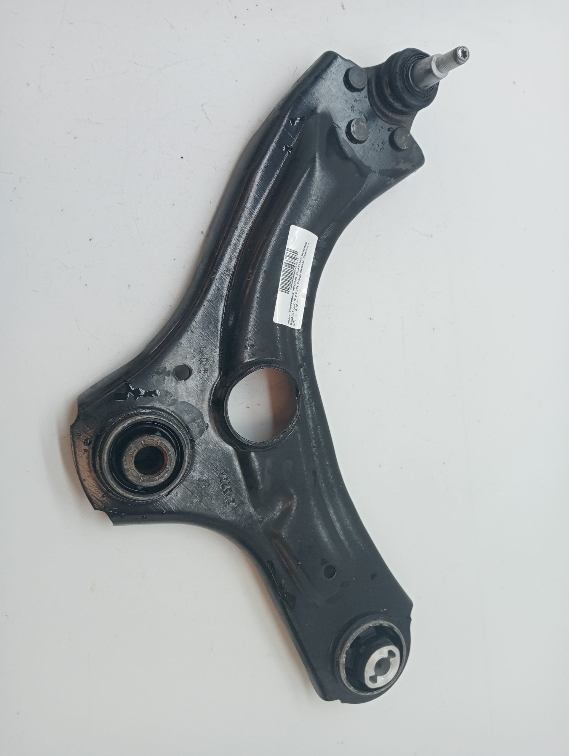 Front Right Lower Control Arm RENAULT CLIO IV