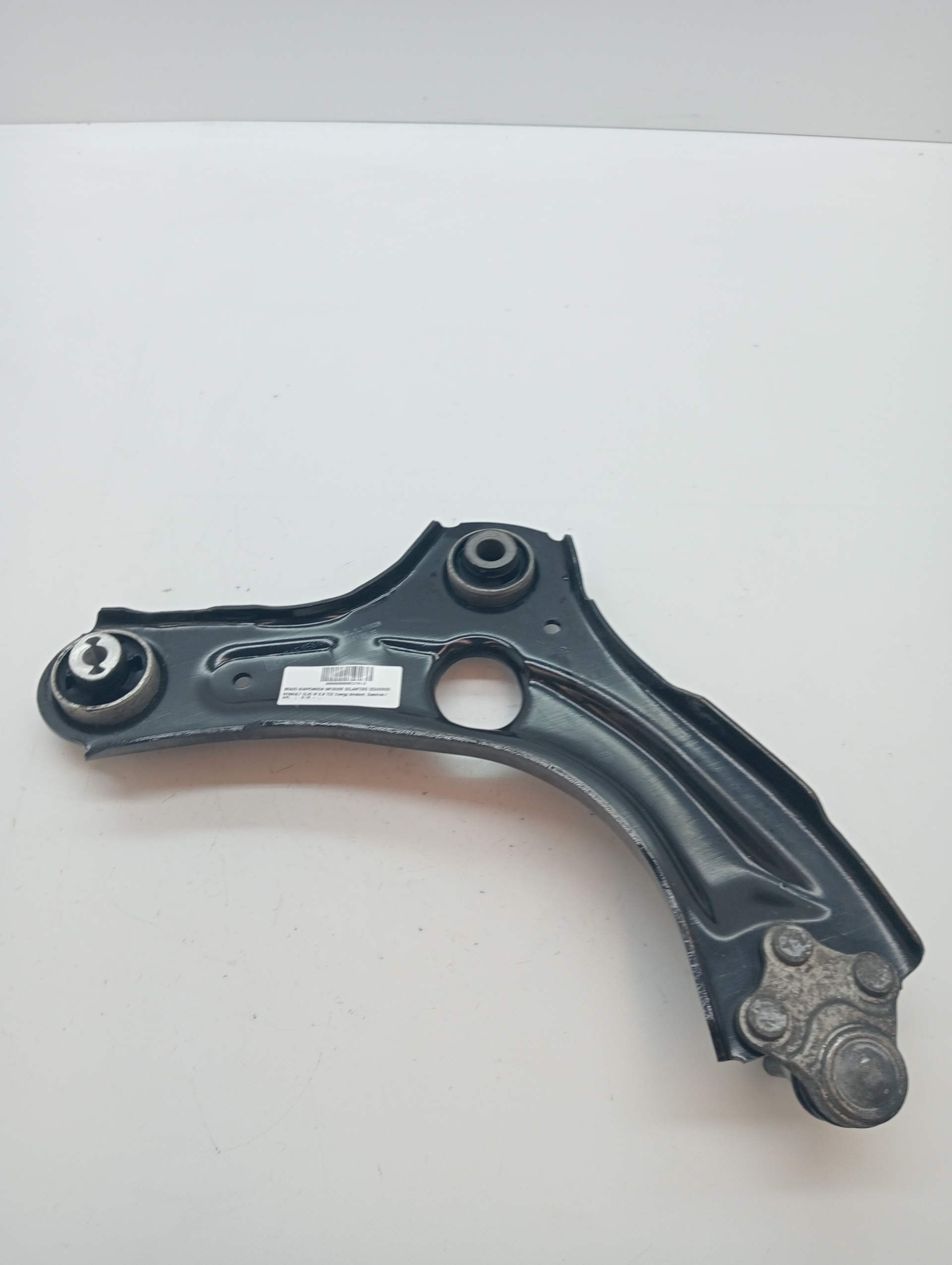 Front Left Lower Control Arm RENAULT CLIO IV