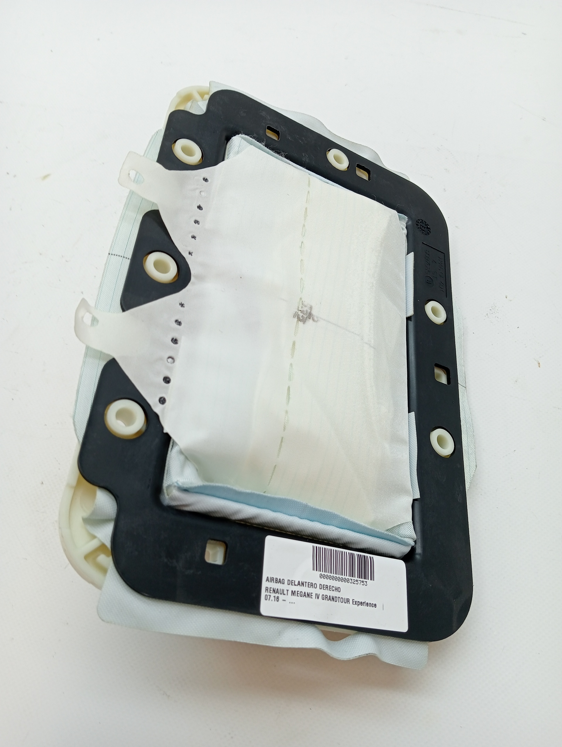 Front Right Airbag RENAULT MEGANE IV GRANDTOUR