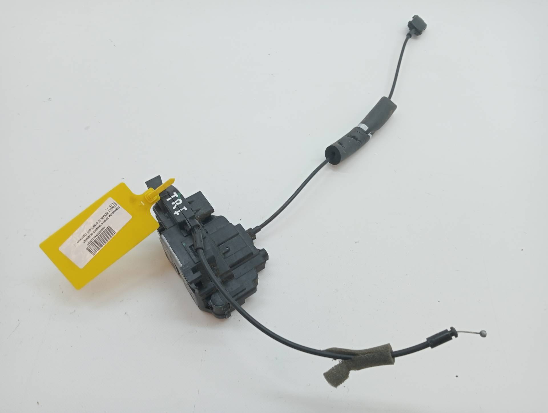 Fechadura da porta traseira esquerda RENAULT MEGANE IV GRANDTOUR