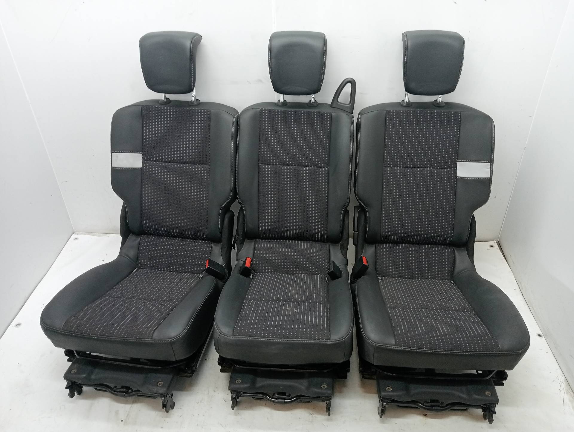Complete Seat Set RENAULT MEGANE IV GRANDTOUR