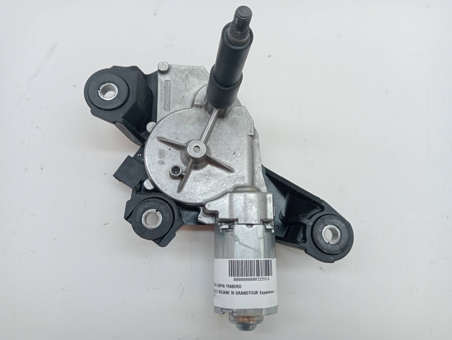 Scheibenwischermotor hinten RENAULT MEGANE IV GRANDTOUR