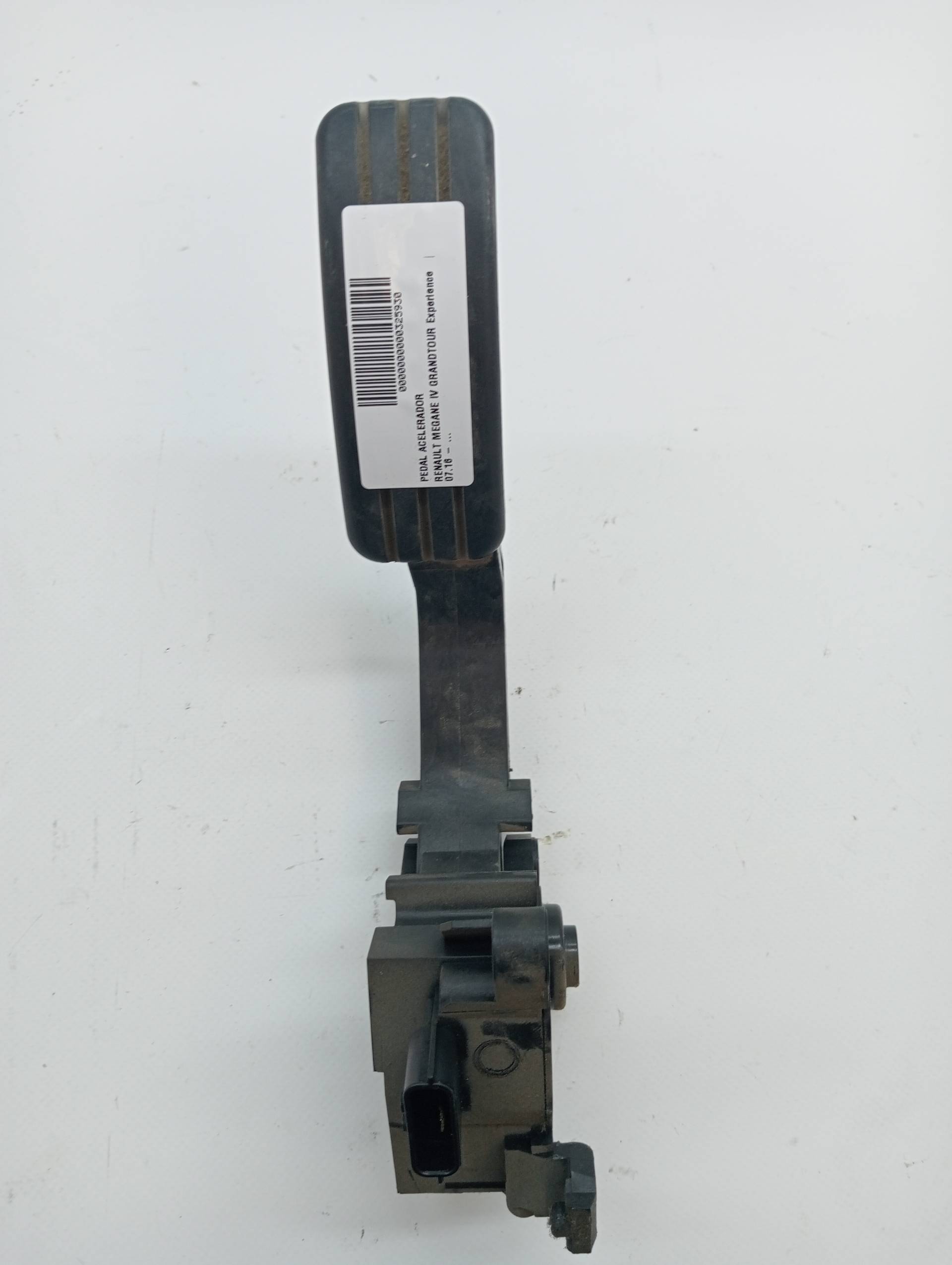Gaspedal RENAULT MEGANE IV GRANDTOUR