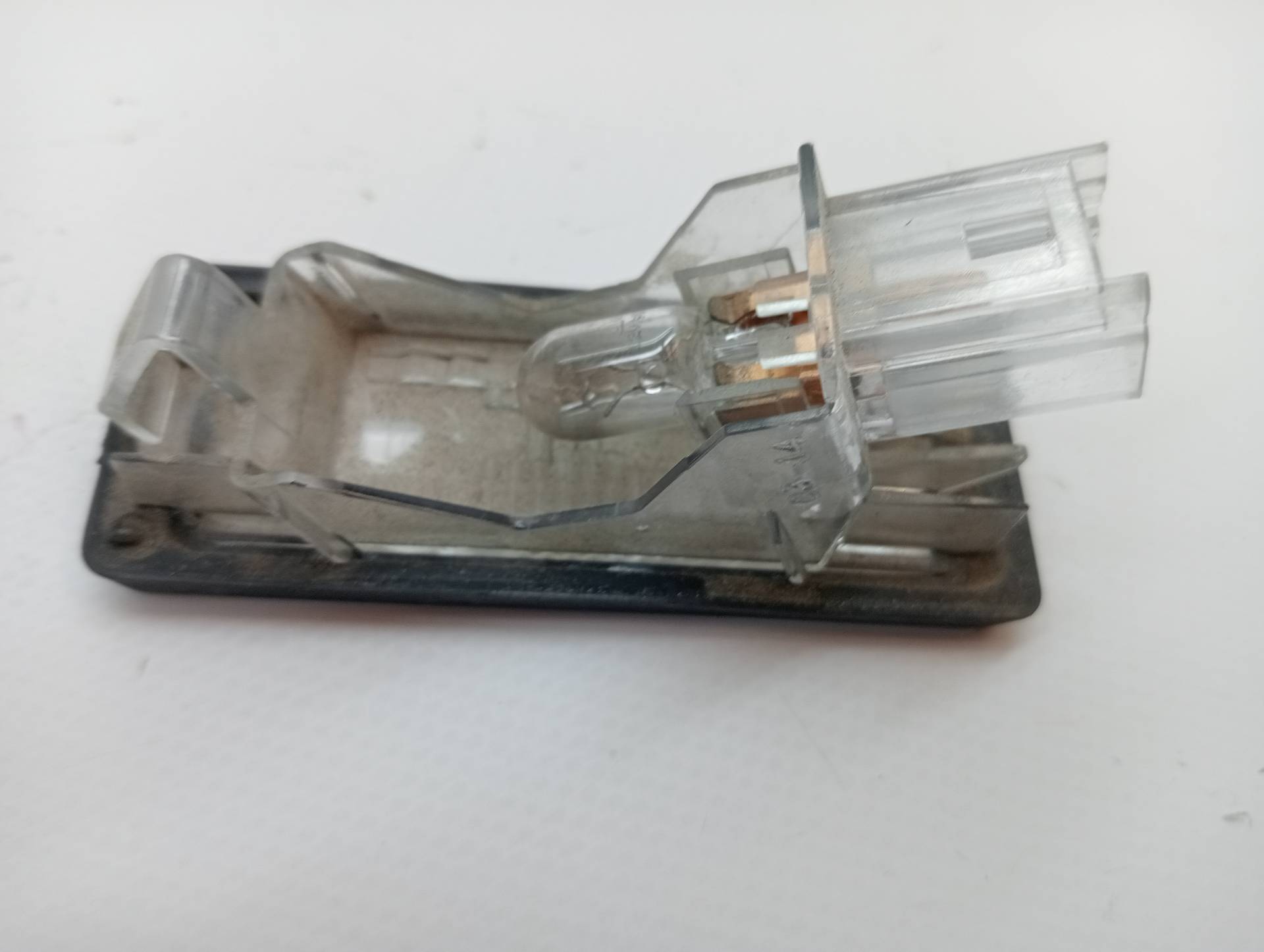 Éclairage de plaque RENAULT MEGANE IV GRANDTOUR