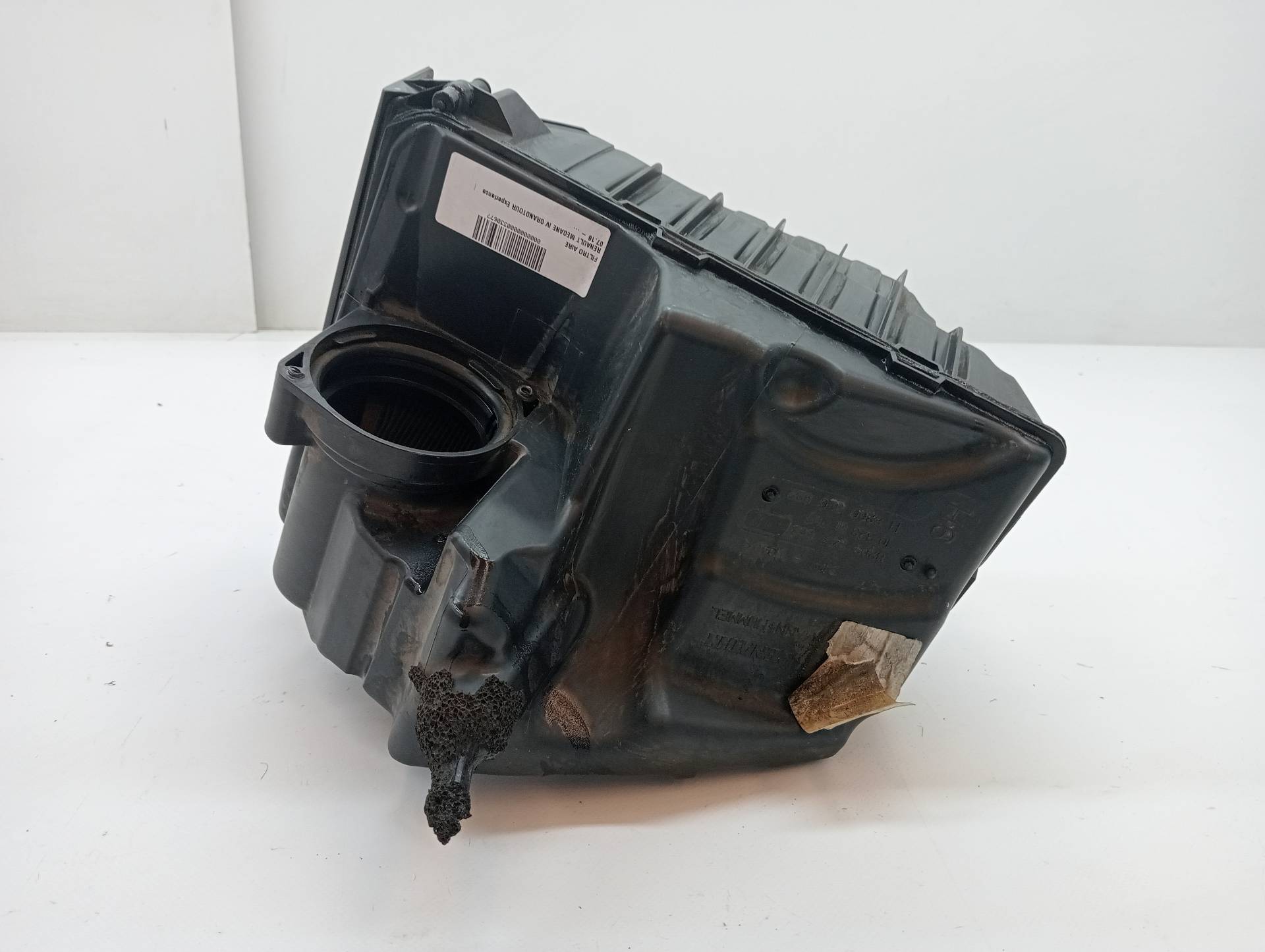 CAJA FILTRO AIRE RENAULT MEGANE IV GRANDTOUR