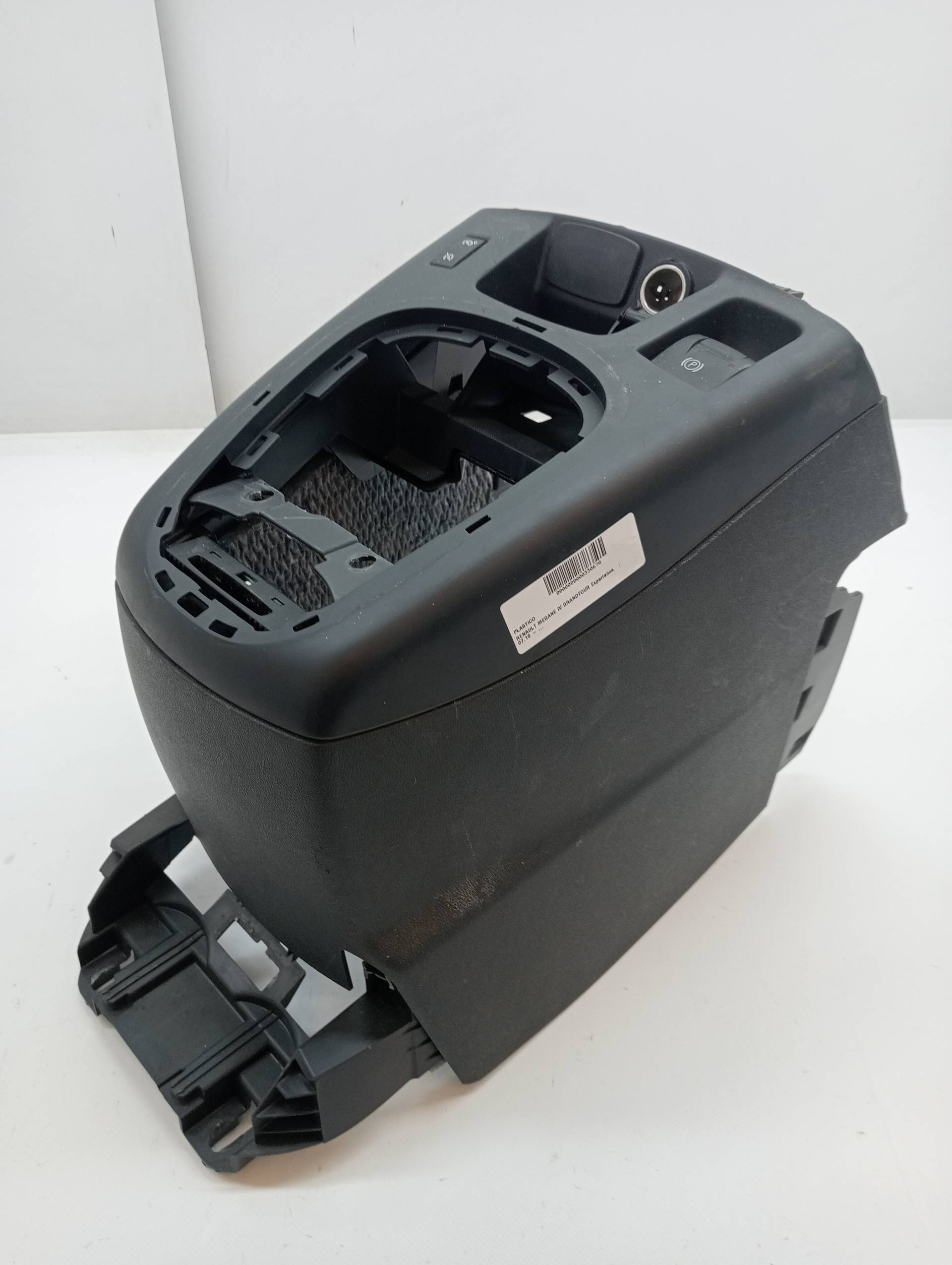 Console central RENAULT MEGANE IV GRANDTOUR