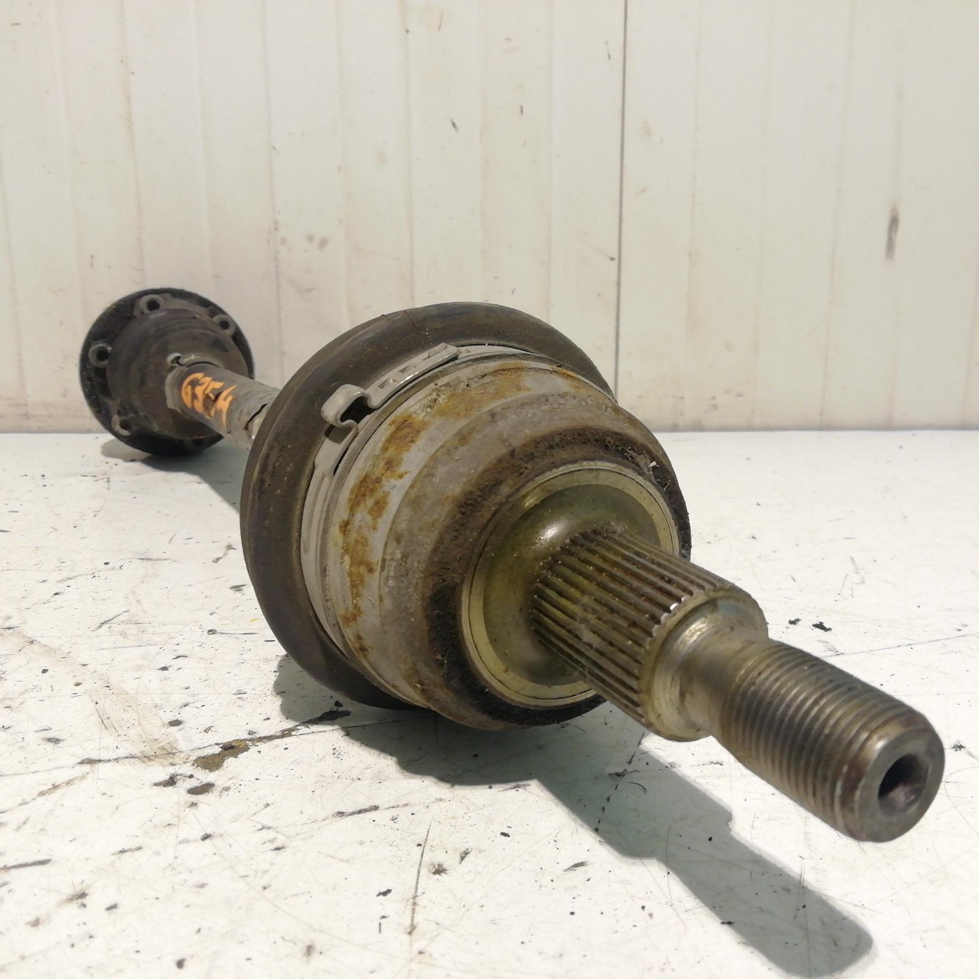 Transmission avant gauche VOLKSWAGEN GOLF IV BERLINA (1J1)