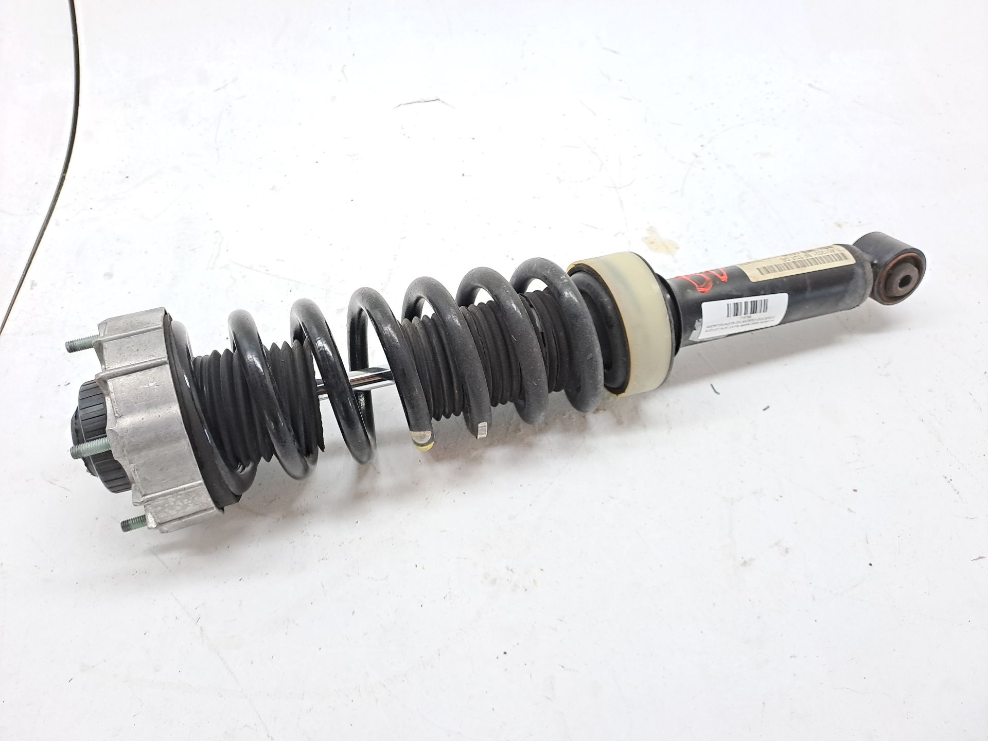 Ammortizzatore anteriore sinistro AUDI Q7 (4LB)