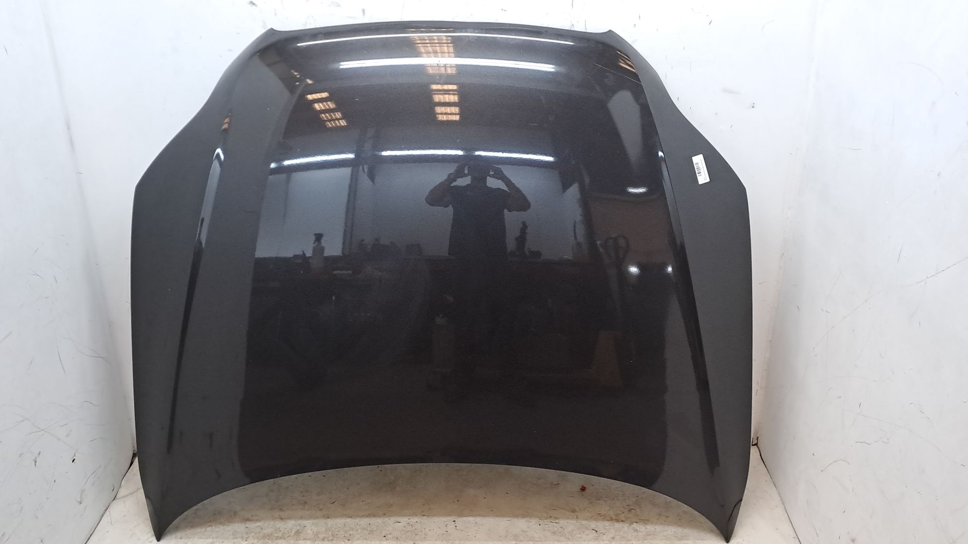 Bonnet/Hood AUDI Q7 (4LB)