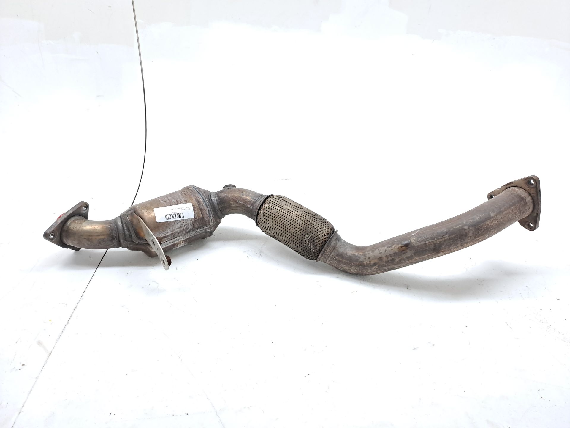 Catalizzatore AUDI Q7 (4LB)