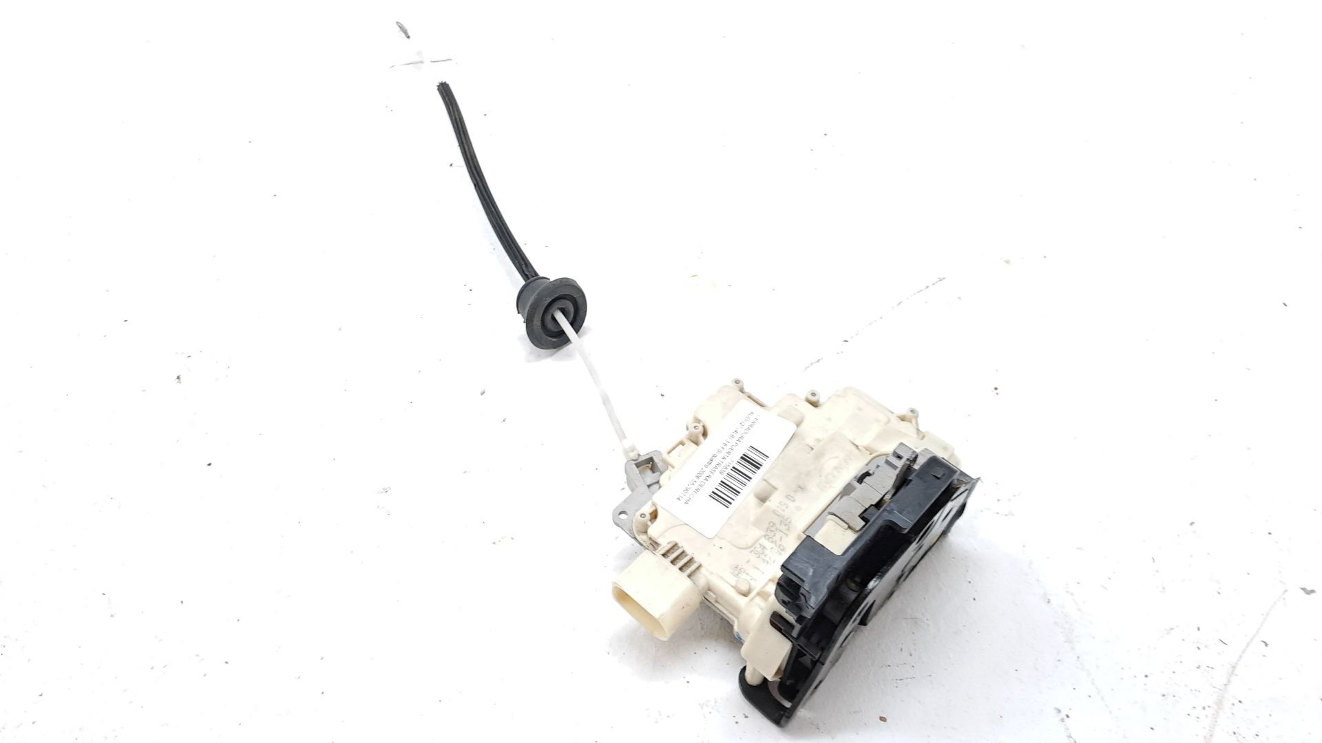 Rear right door lock AUDI Q7 (4LB)
