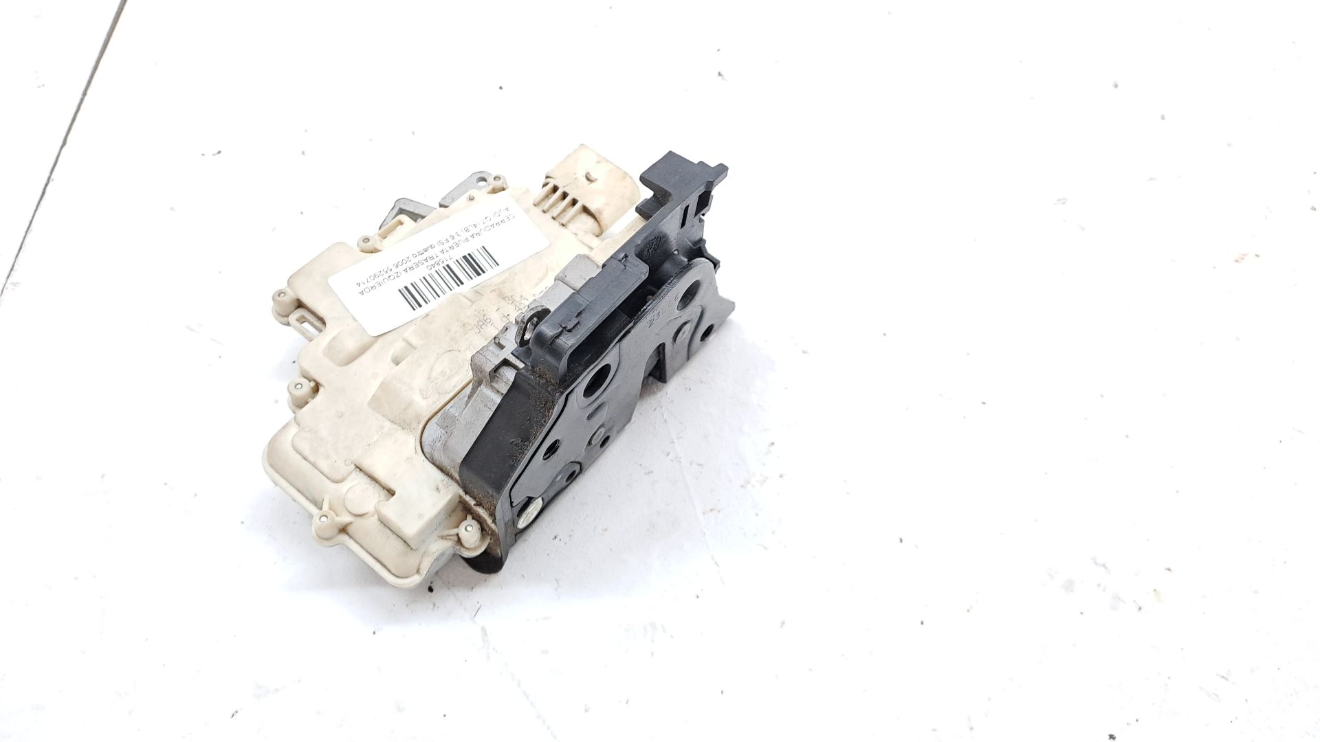 Rear left door lock AUDI Q7 (4LB)