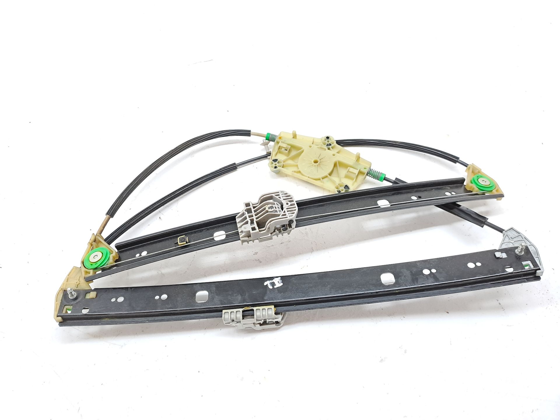 Rear left window regulator AUDI Q7 (4LB)