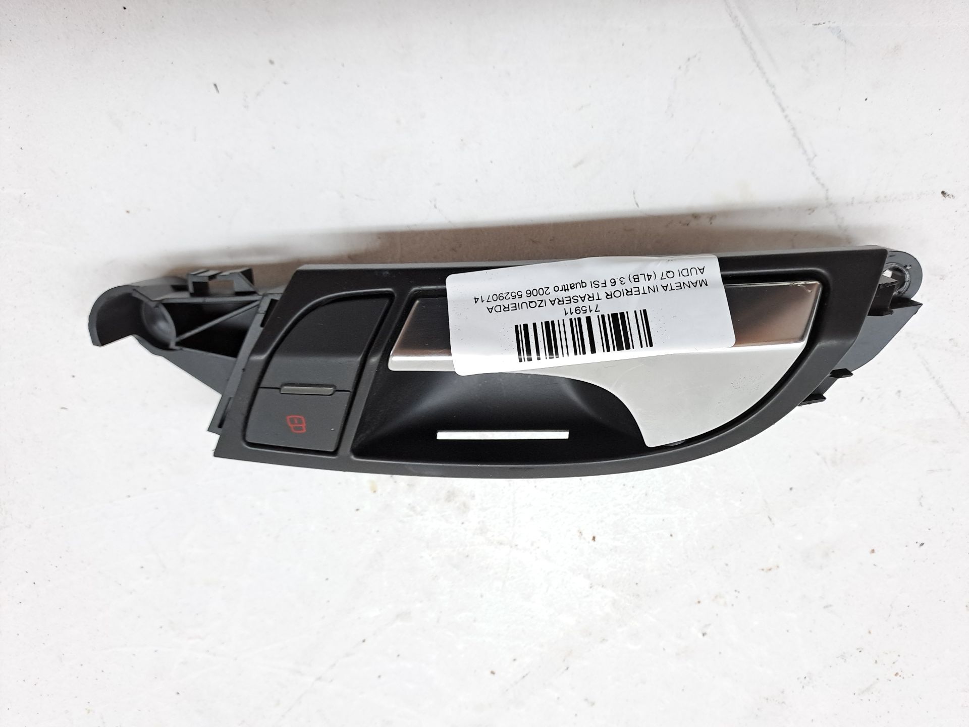 Poignée intérieure arrière gauche AUDI Q7 (4LB)