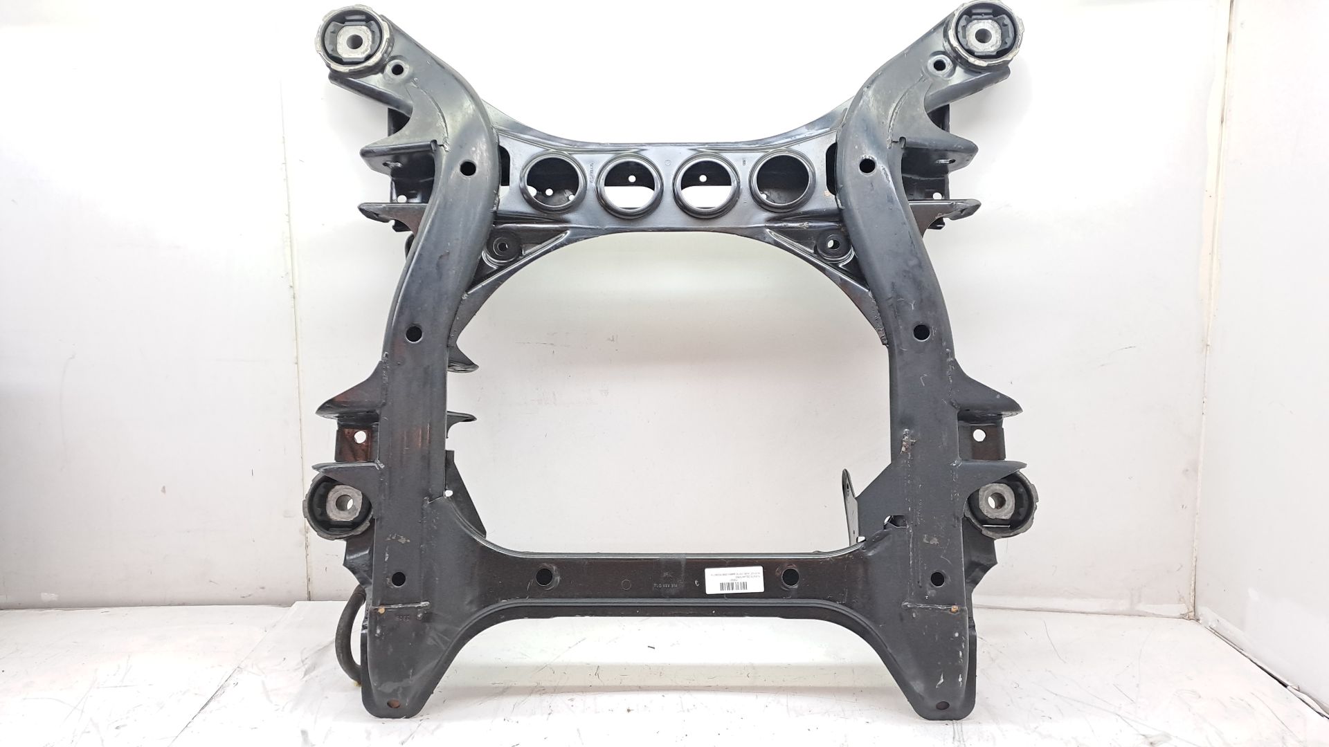 Ponte anteriore AUDI Q7 (4LB)