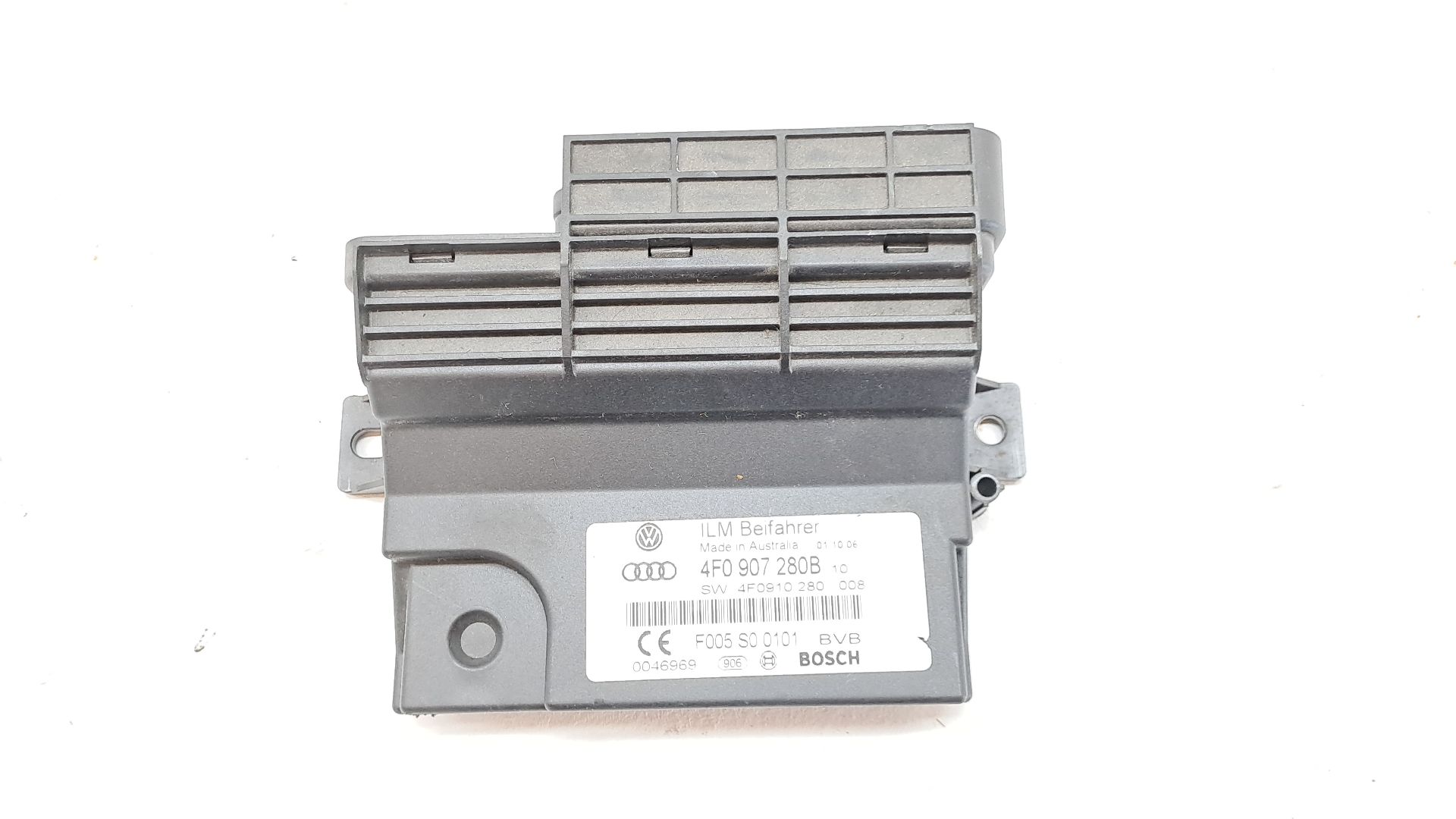 Módulo eletrónico AUDI Q7 (4LB)