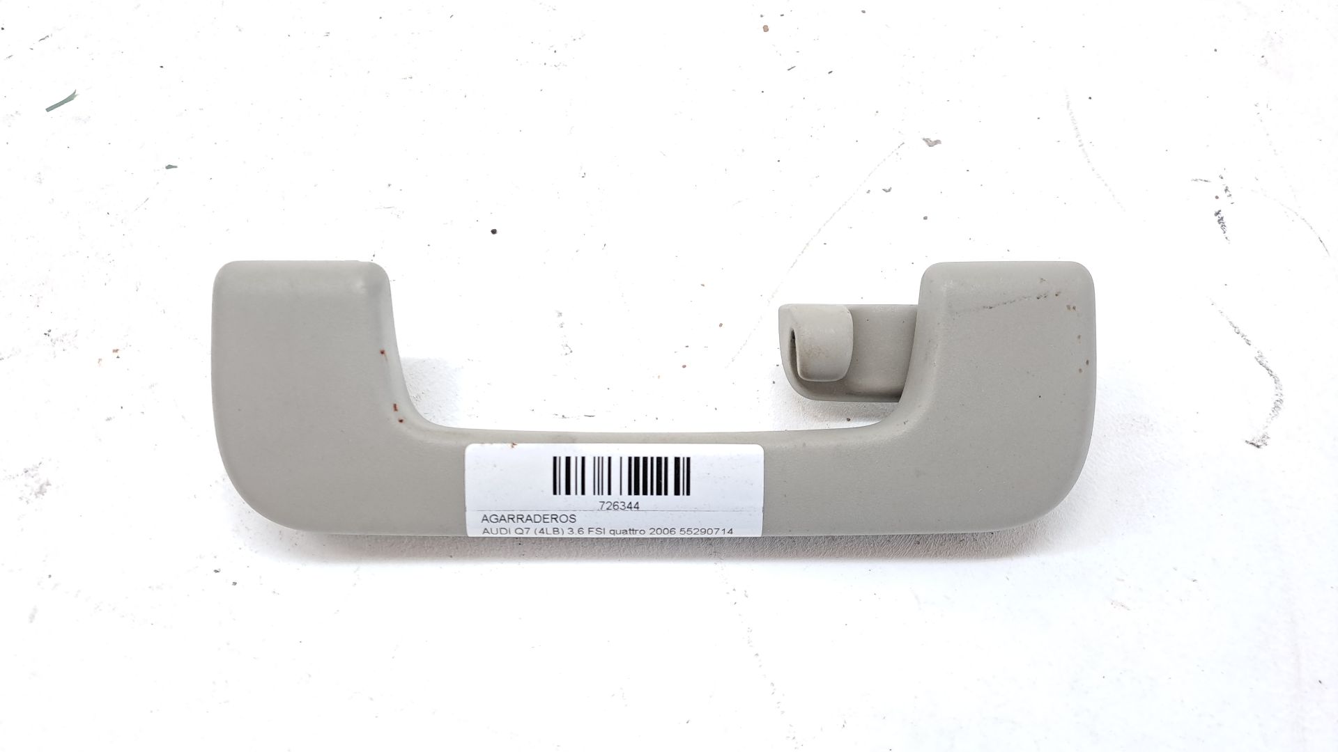 Agarraderos AUDI Q7 (4LB)