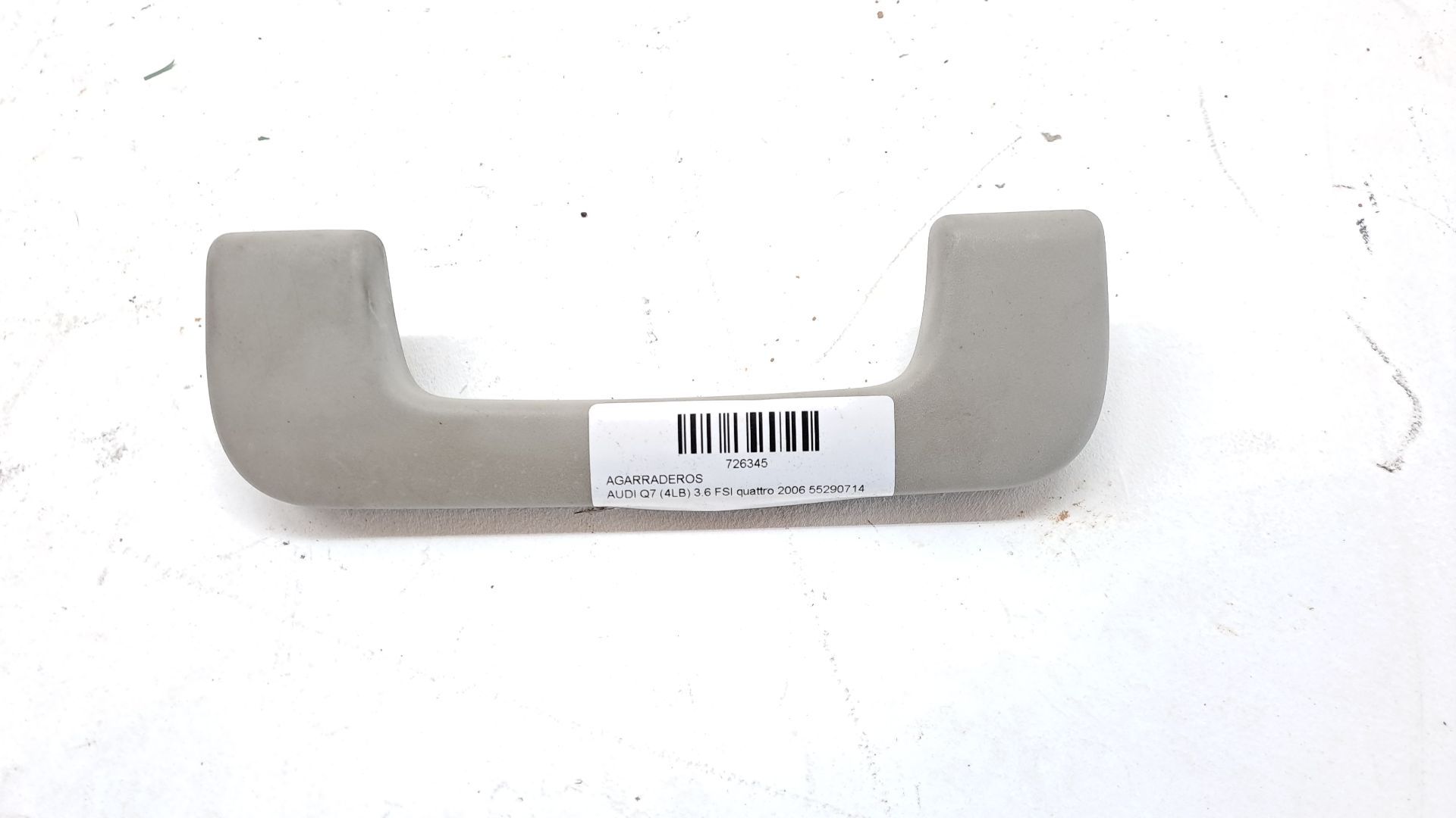 Agarraderos AUDI Q7 (4LB)