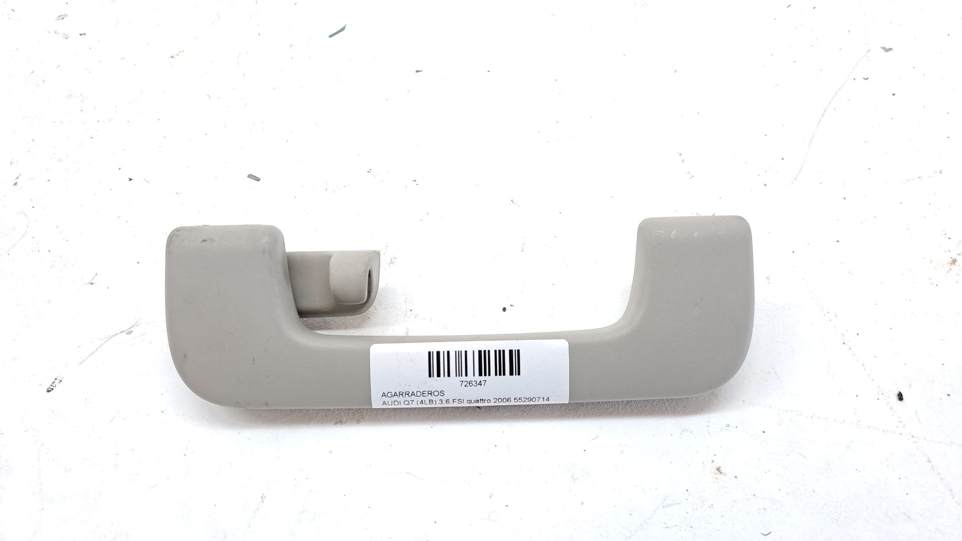 Agarraderos AUDI Q7 (4LB)