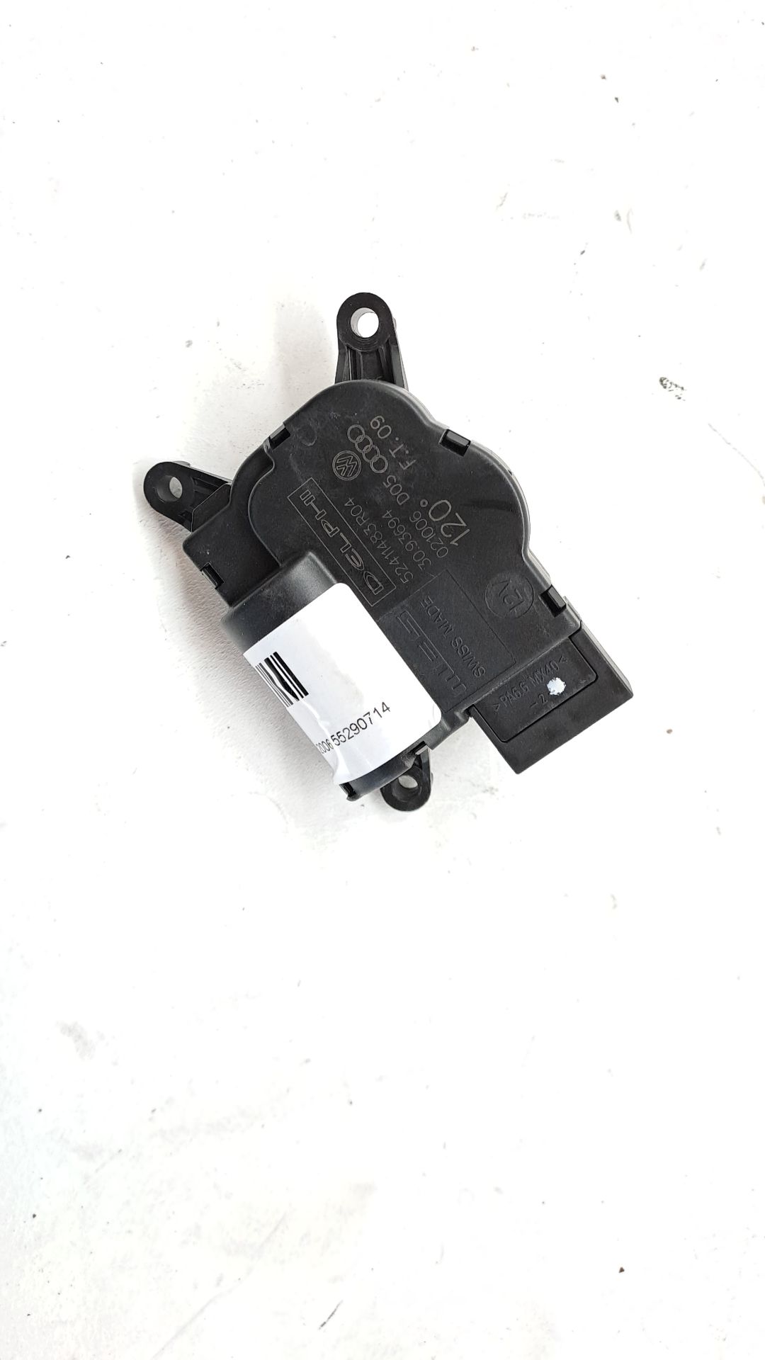 Módulo conforto AUDI Q7 (4LB)
