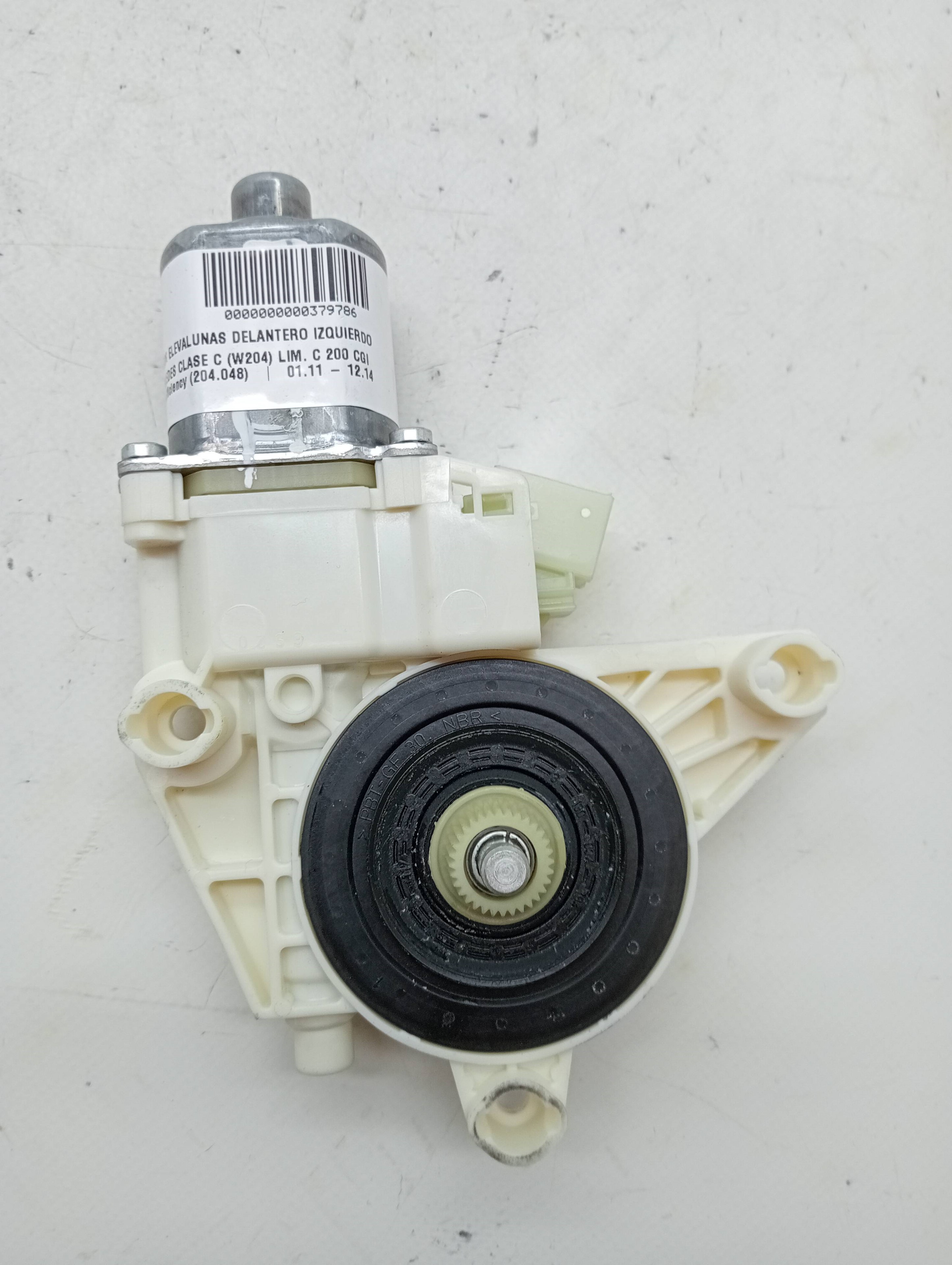 Fensterheber-Motor vorne links MERCEDES-BENZ CLASE C (W204) LIM.