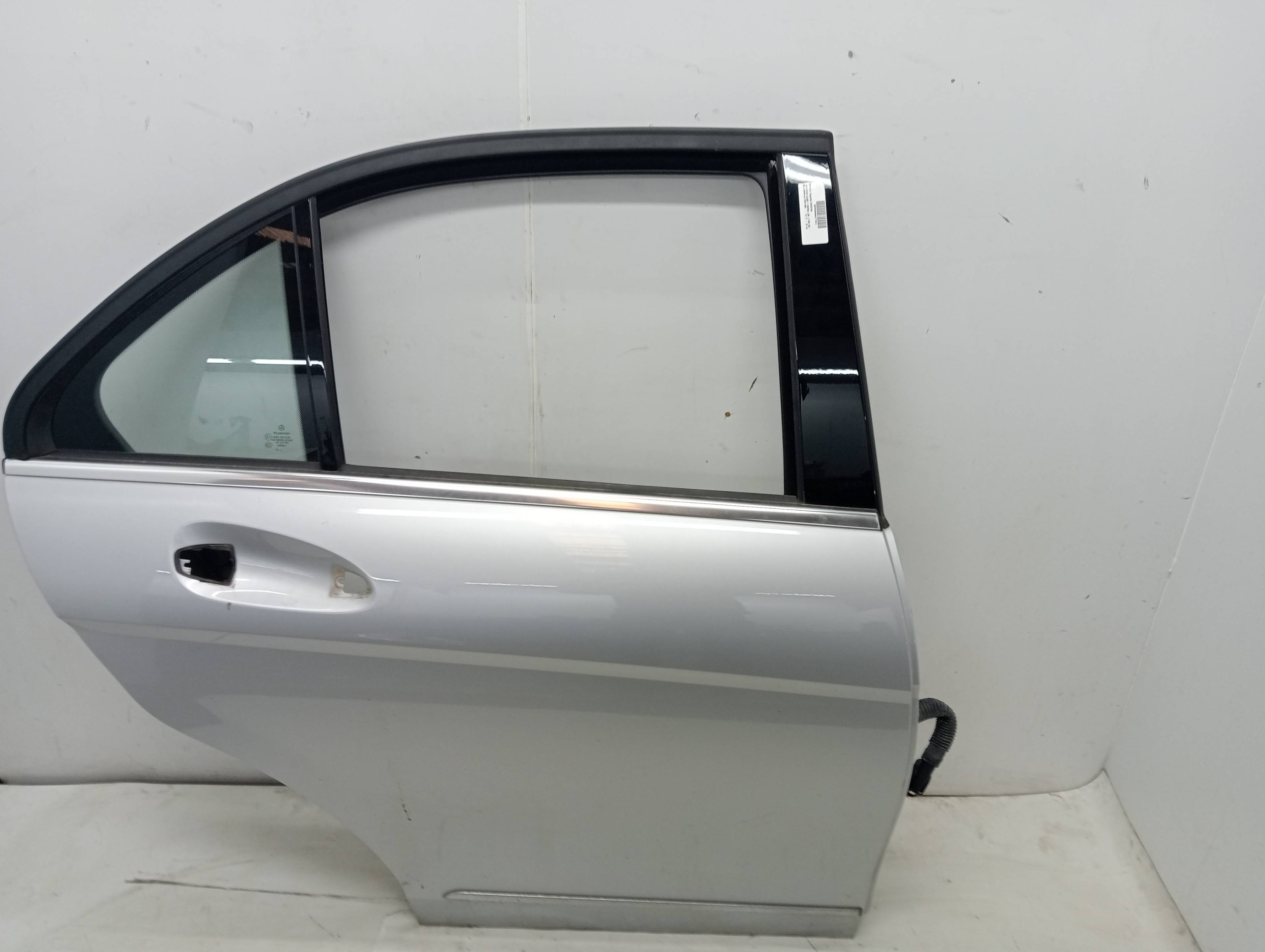 Rear Door Right MERCEDES-BENZ CLASE C (W204) LIM.