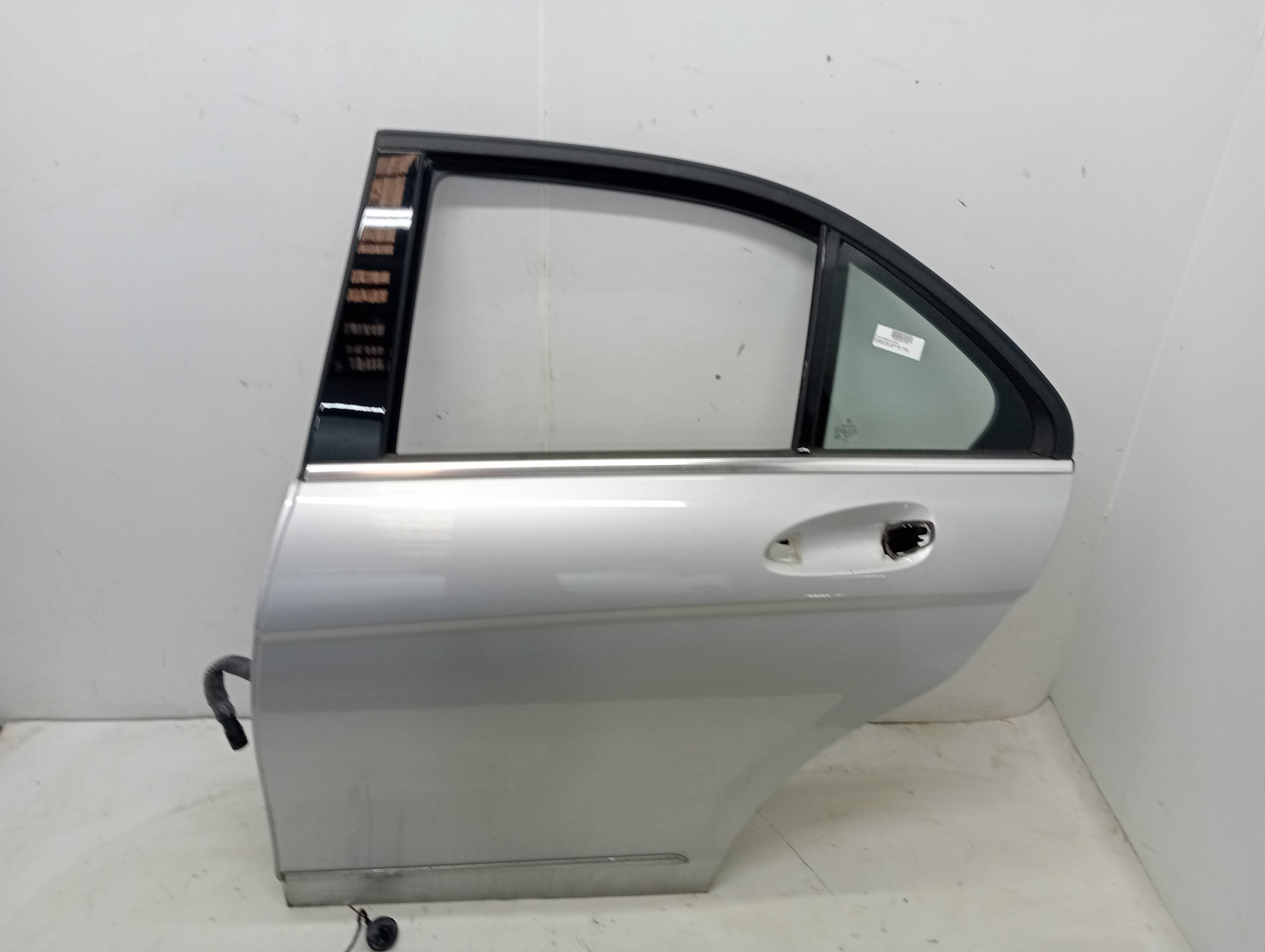 Rear Door Left MERCEDES-BENZ CLASE C (W204) LIM.
