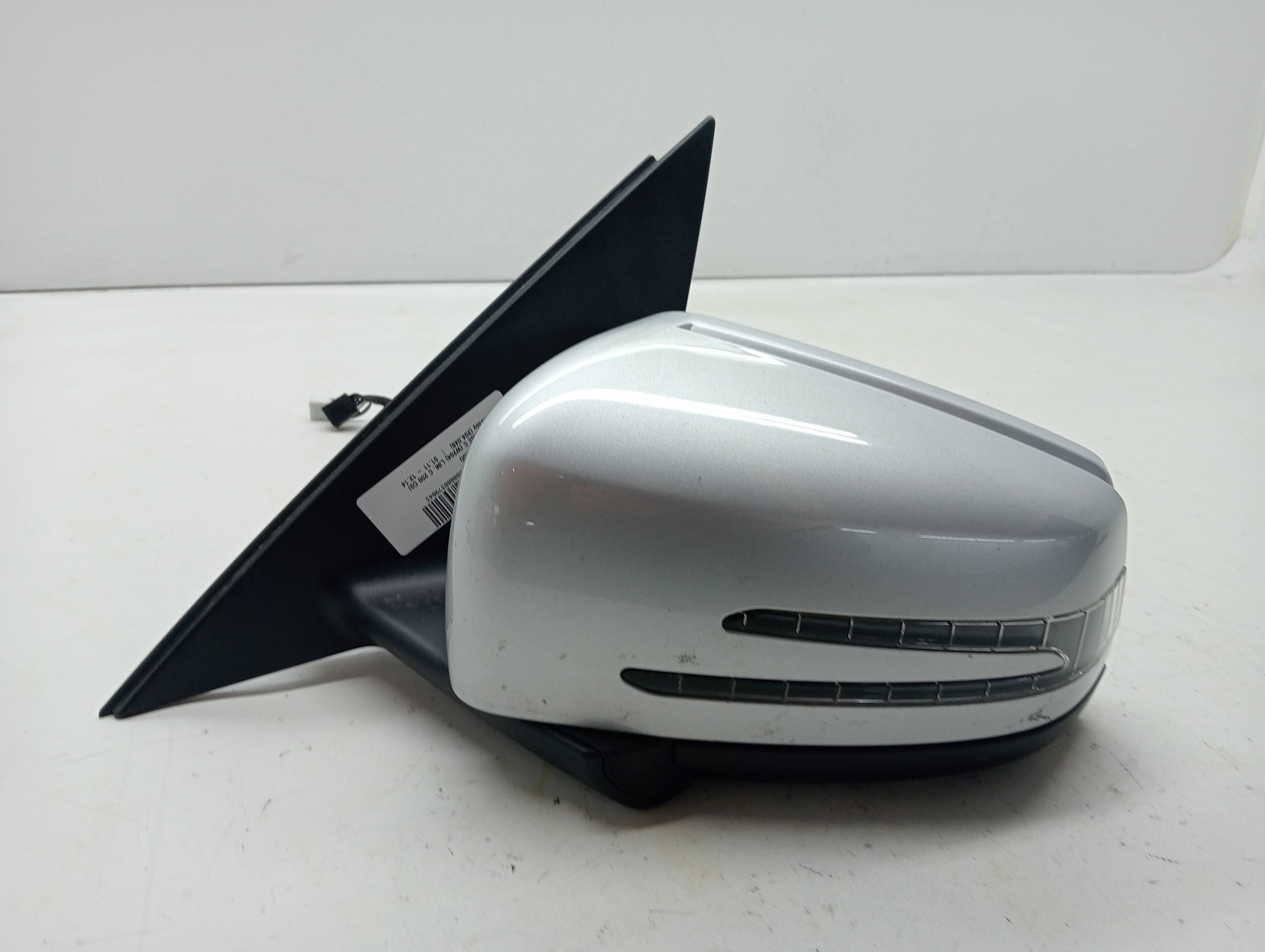 Left Door Mirror MERCEDES-BENZ CLASE C (W204) LIM.