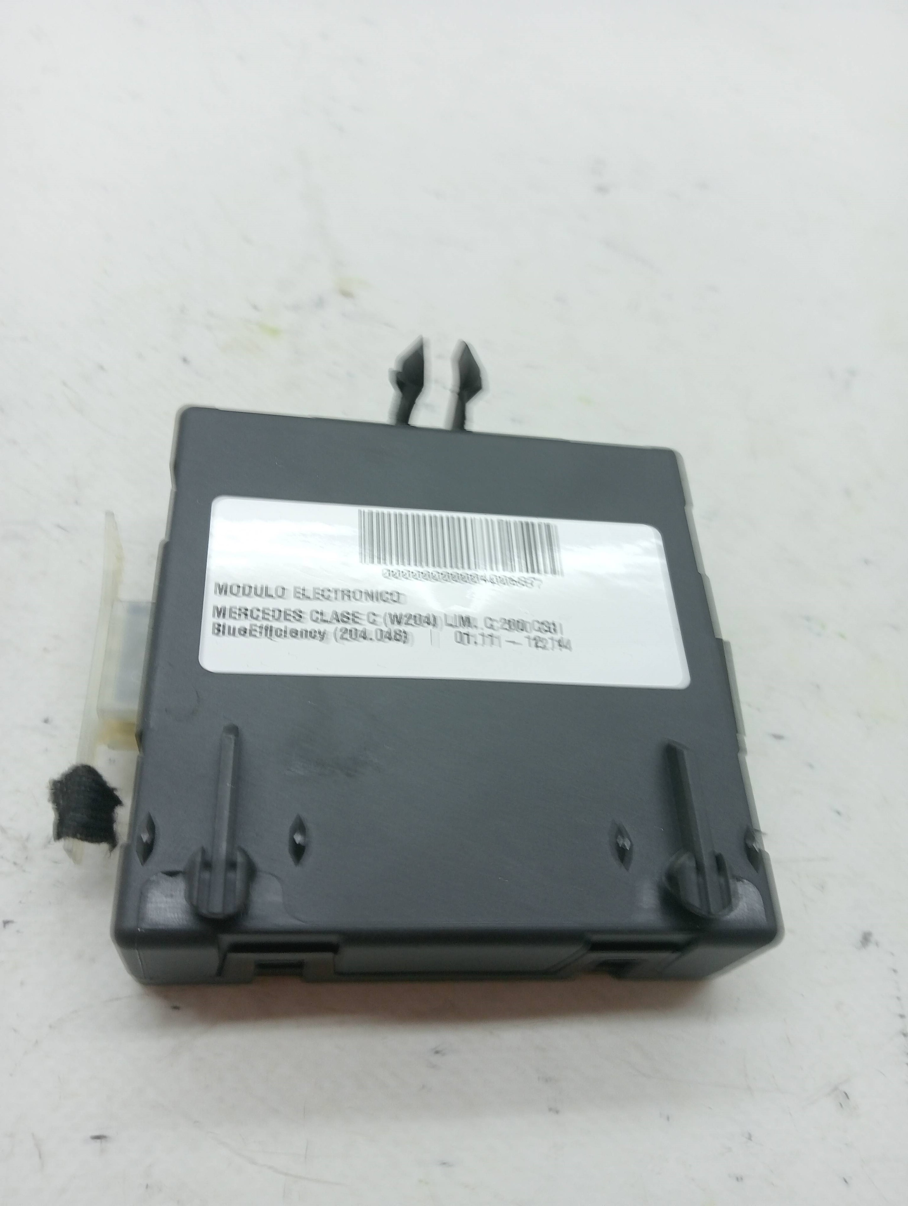 Elektronikmodul MERCEDES-BENZ CLASE C (W204) LIM.