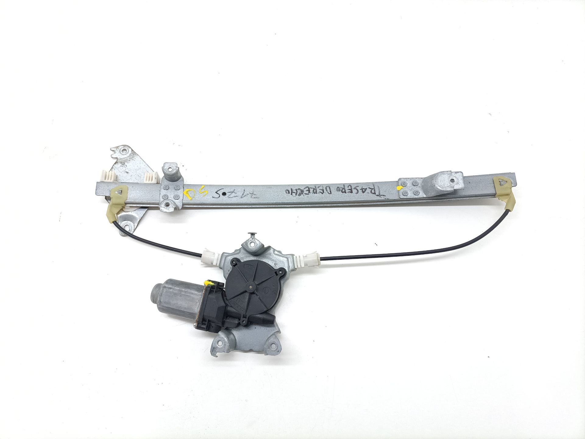 Rear right window regulator NISSAN NAVARA PICK-UP (D40M)