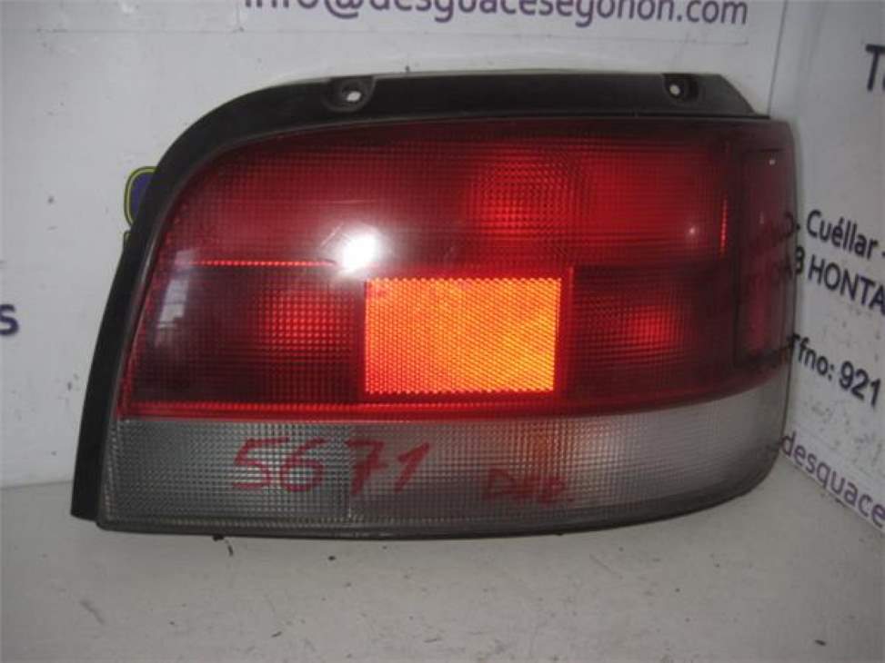 Heckleuchte rechts SUZUKI BALENO BERLINA SY (EG)