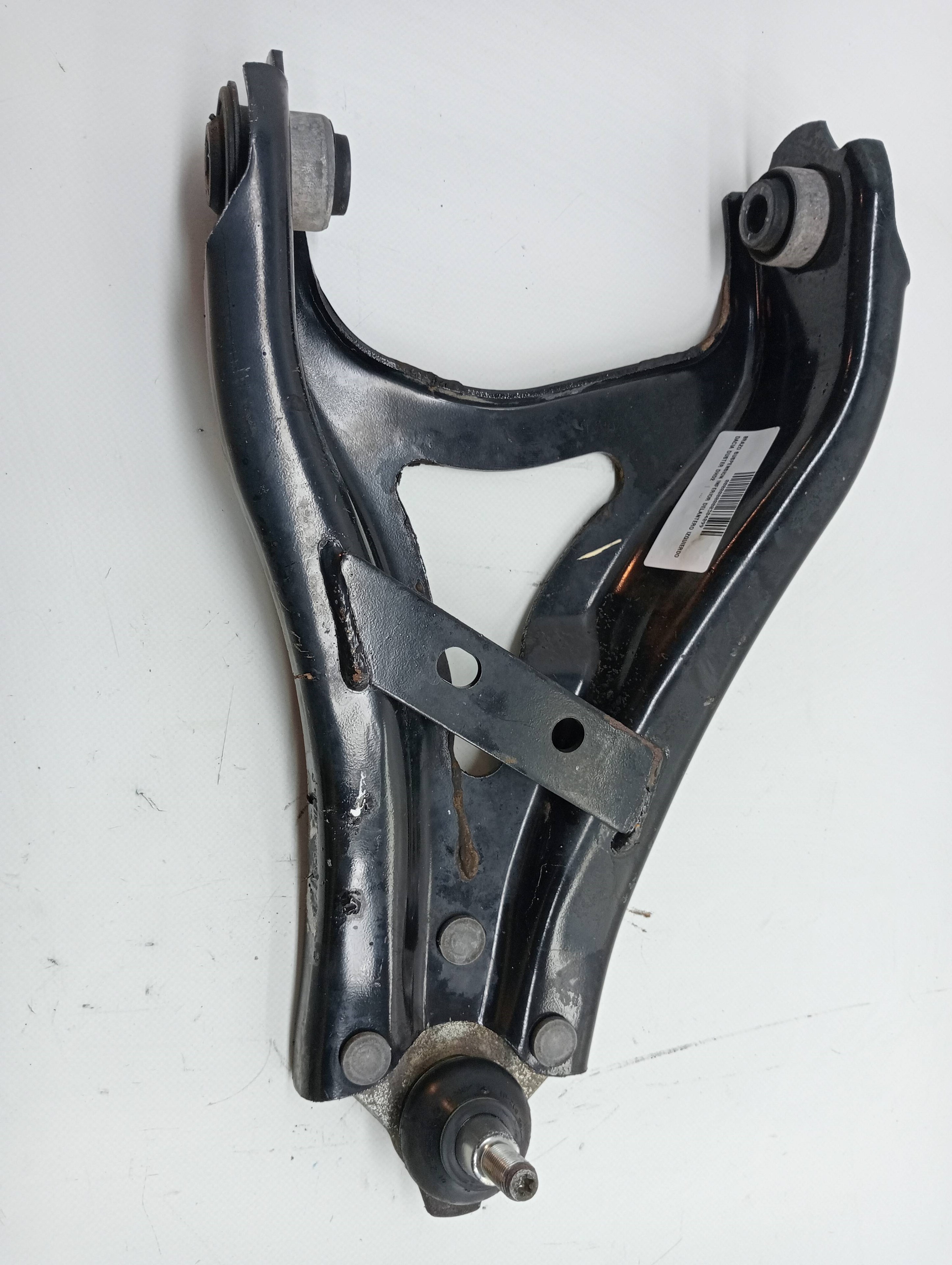 Front Left Lower Control Arm DACIA DUSTER