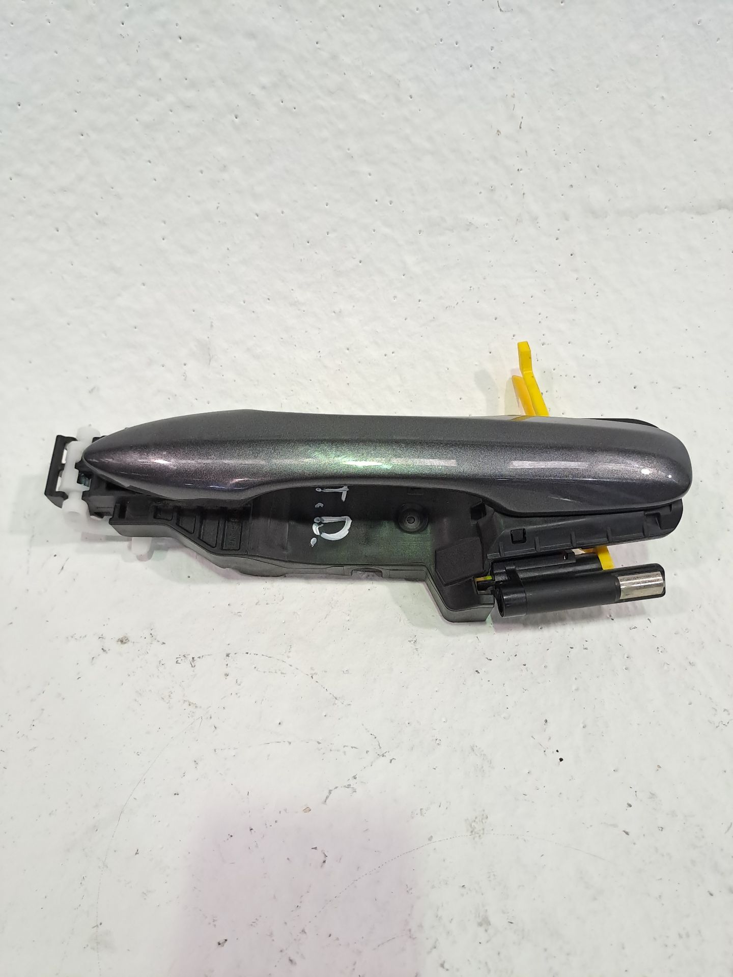 Außentürgriff hinten rechts TOYOTA YARIS