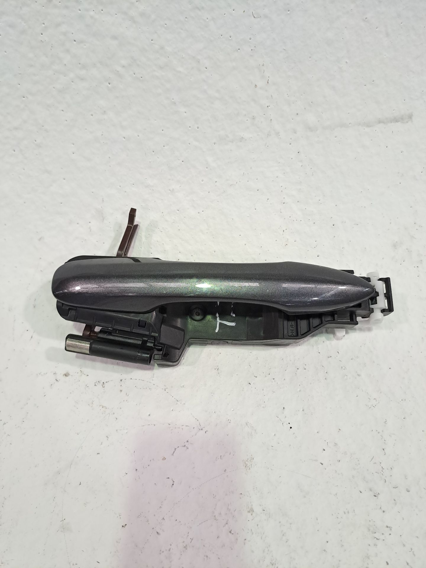 Außentürgriff hinten links TOYOTA YARIS