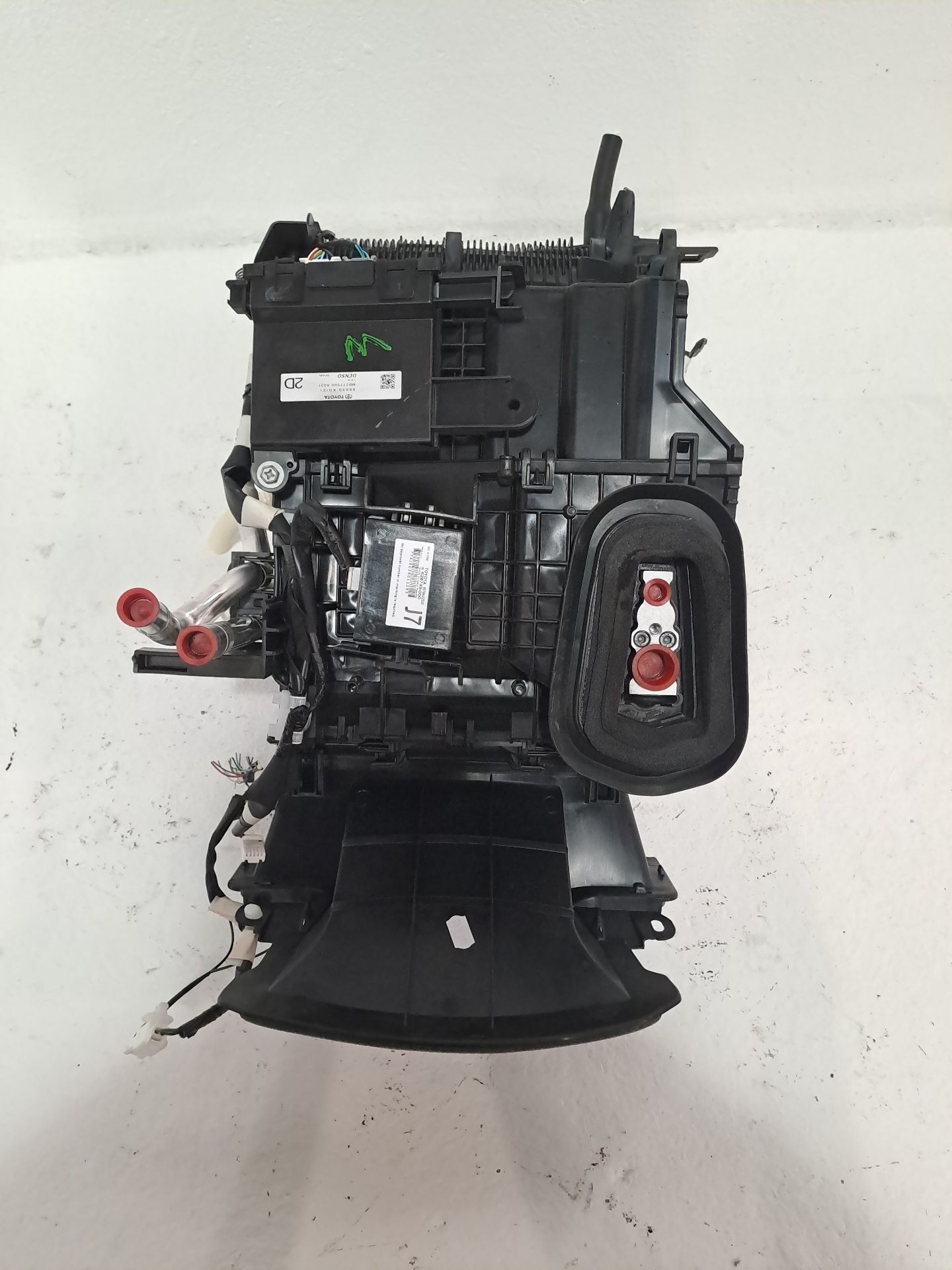 Boîtier de chauffage TOYOTA YARIS