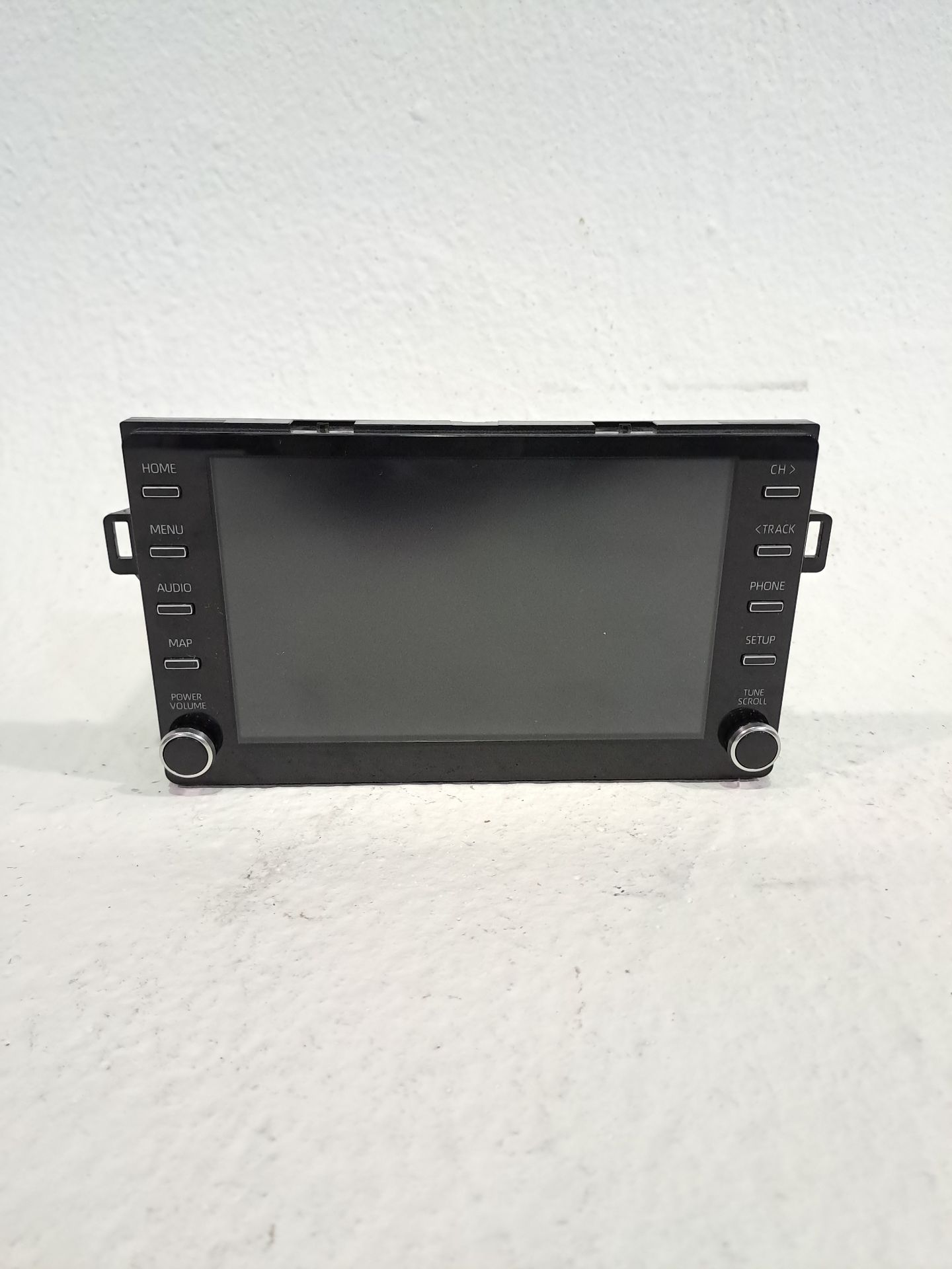 Audiosystem / CD-Radio TOYOTA YARIS